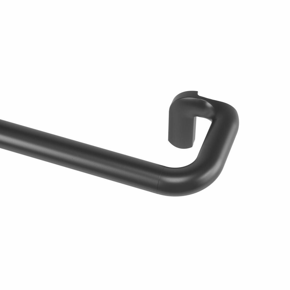 Umbra Gardinenstange Twilight 76 - 213 cm, ausziehbar, Stahl, Aluminium günstig online kaufen