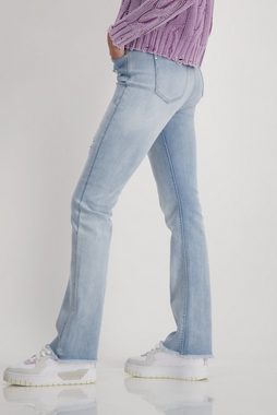 Monari Bootcut-Jeans 408250 750