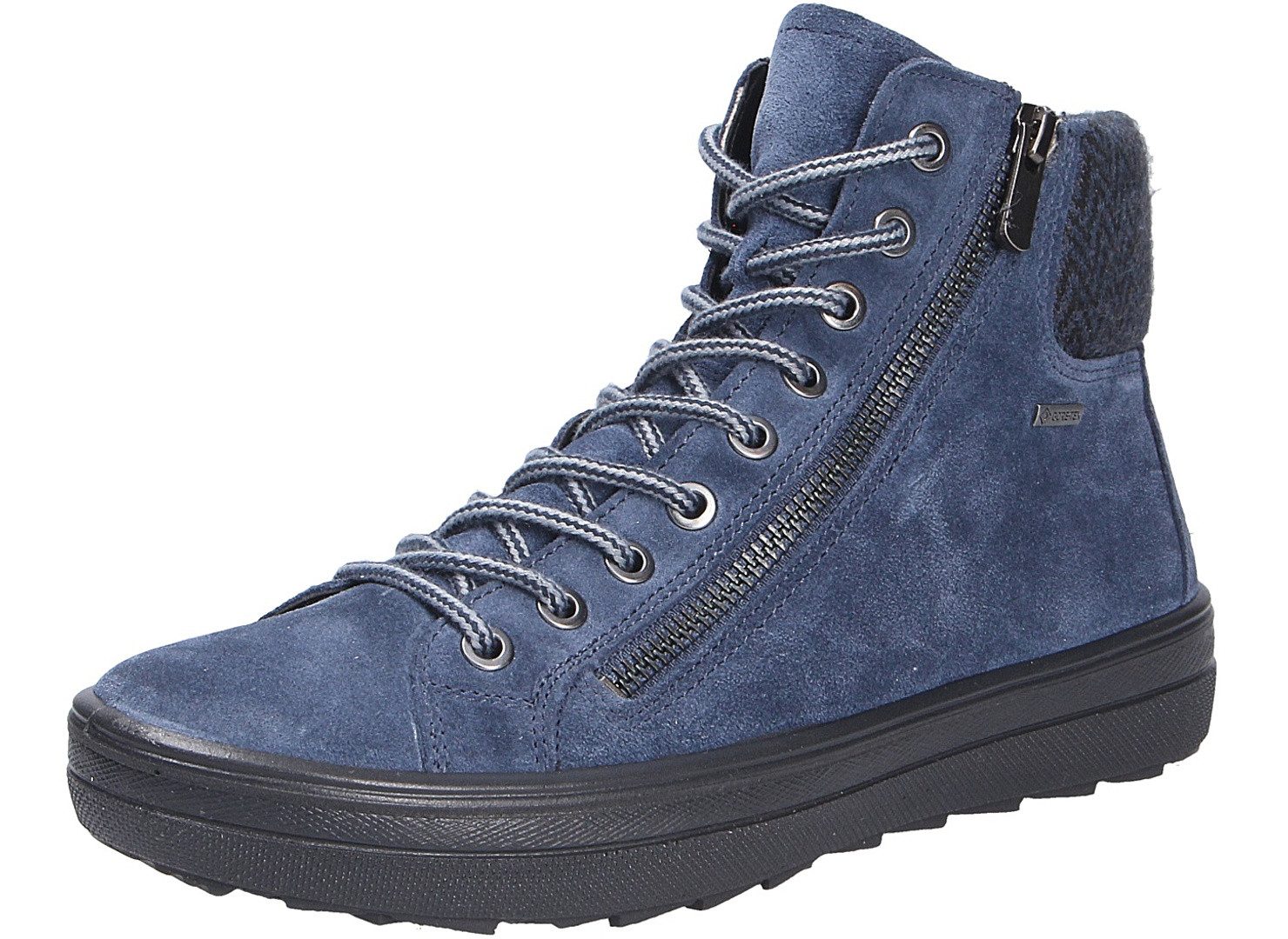 Superfit Superfit Damen SchneeStiefel blau Größe Schnürstiefel