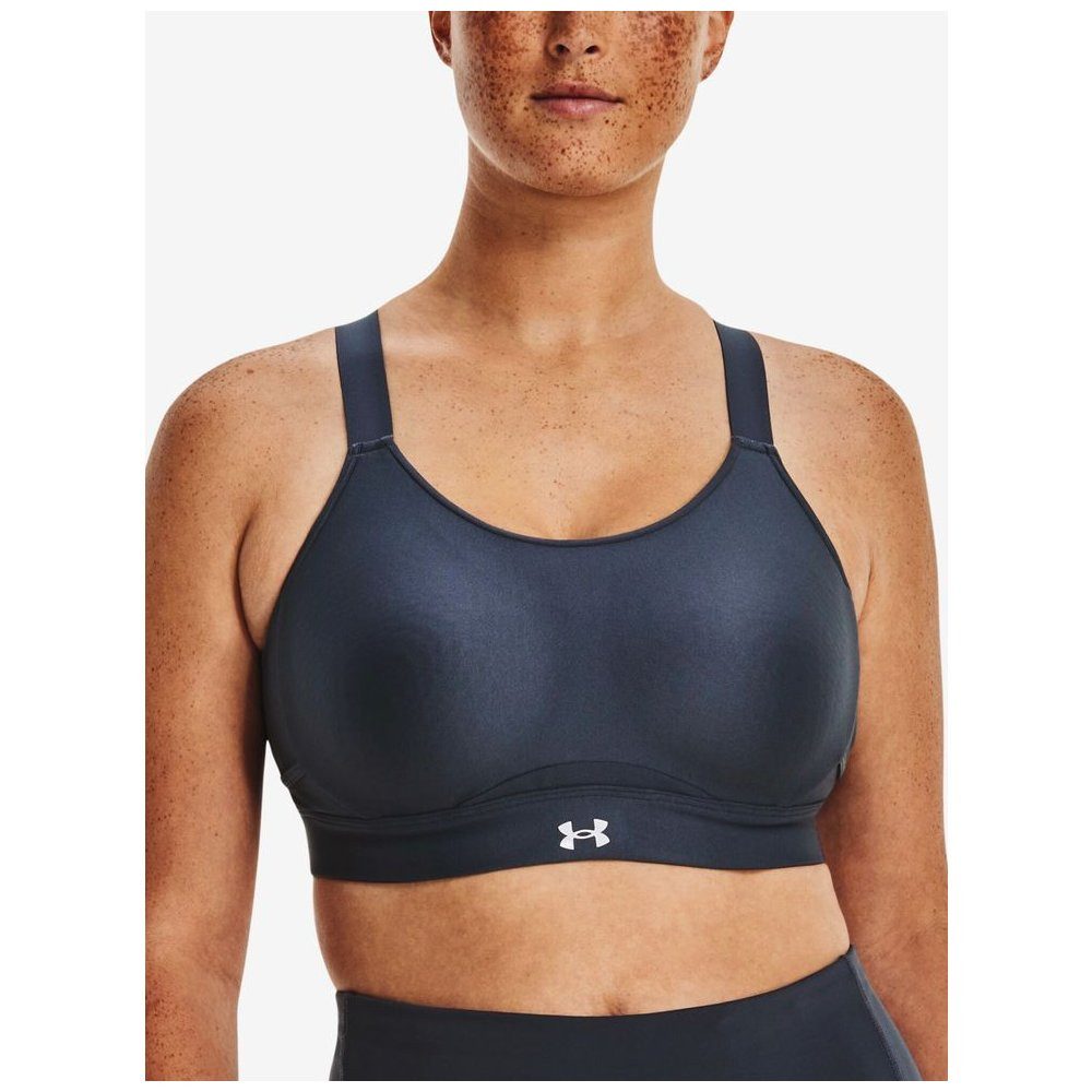 Sport-BH Under Armour UA Unendlichkeit Crossover High-Gry BH