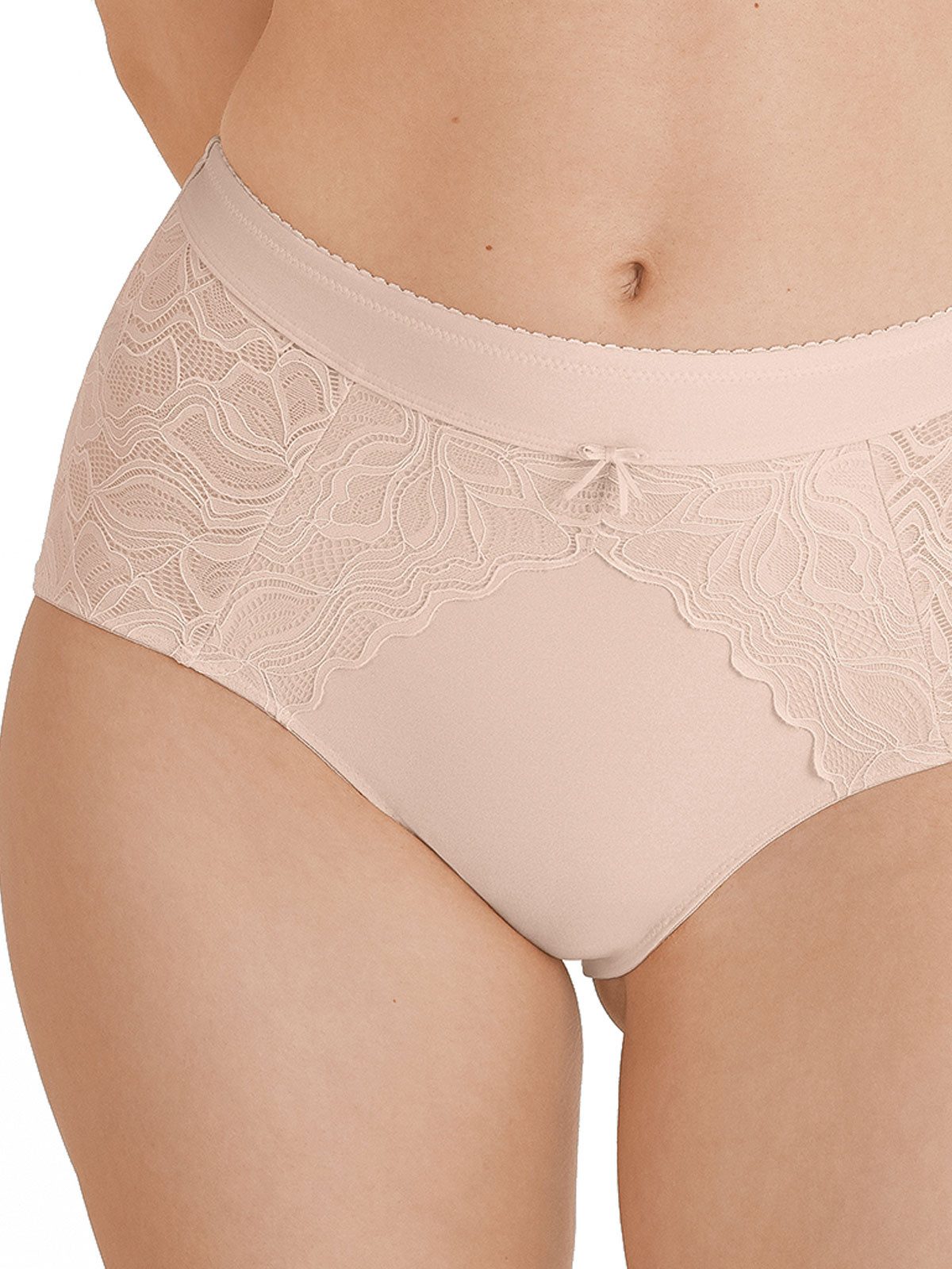 Felina Panty Panty Lovely Lotus (Stück, 1-St) Zwickel