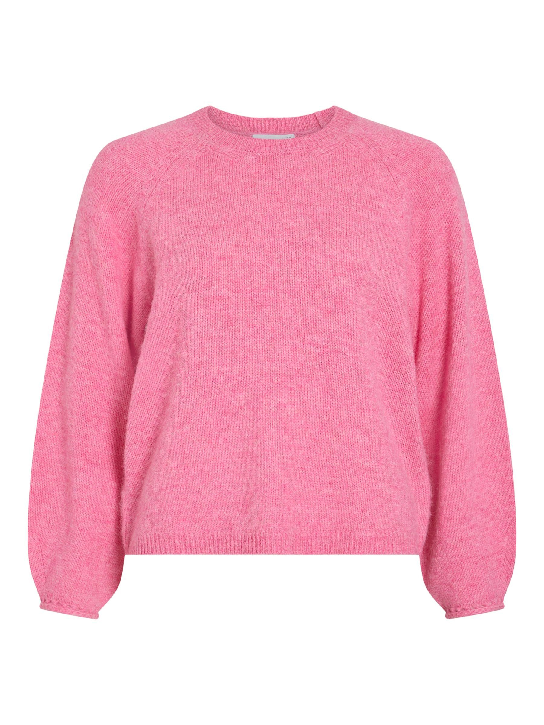 Vila Strickpullover Klassisches elegantes Design mit günstig online kaufen