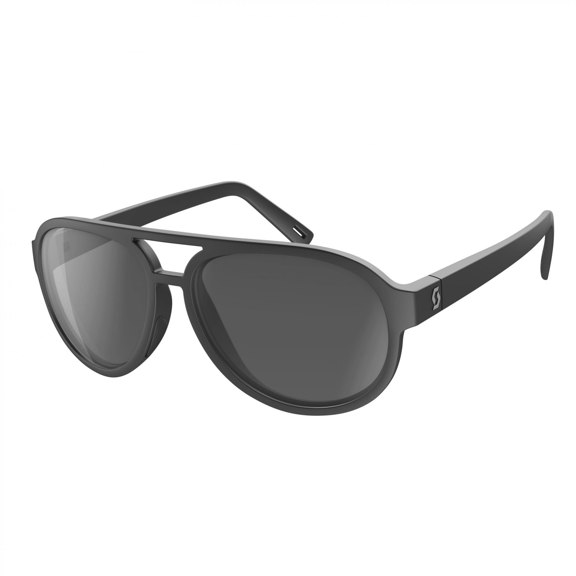 Sunglasses Accessoires Black Sonnenbrille Scott Grey - Scott Bass