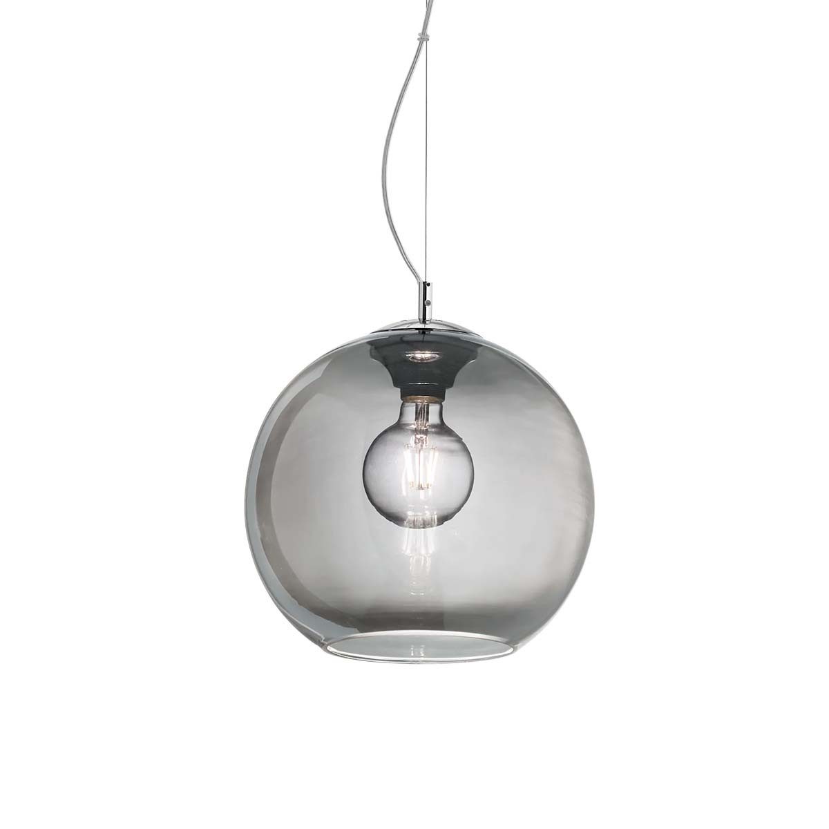 Ideal Lux Hängeleuchten Nemo SP1 Pendelleuchte, LED wechselbar, Hängeleucht günstig online kaufen