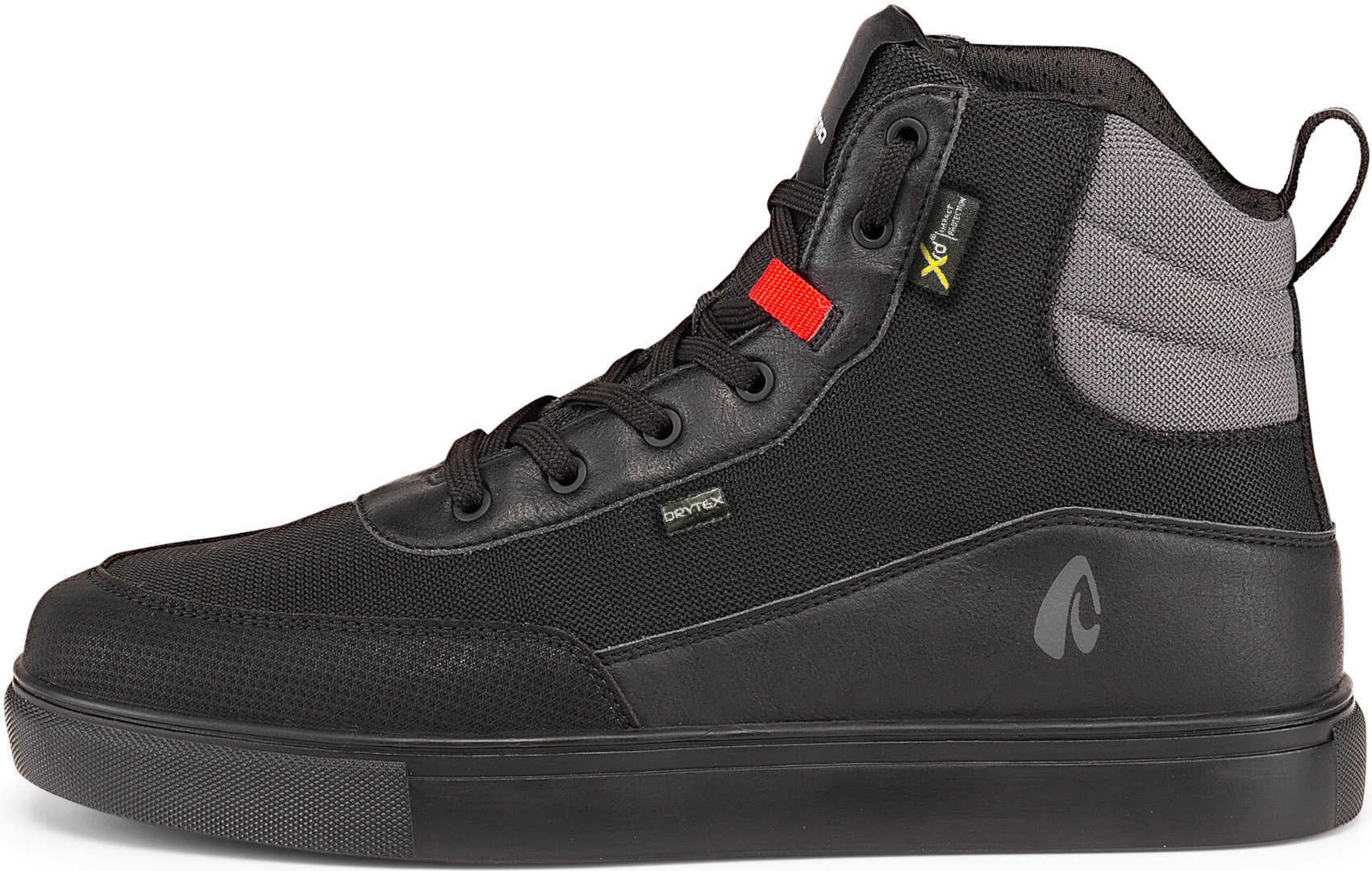 Forma Milano Dry Motorradschuhe Motorradstiefel Atmungsaktiv wasserabweisend