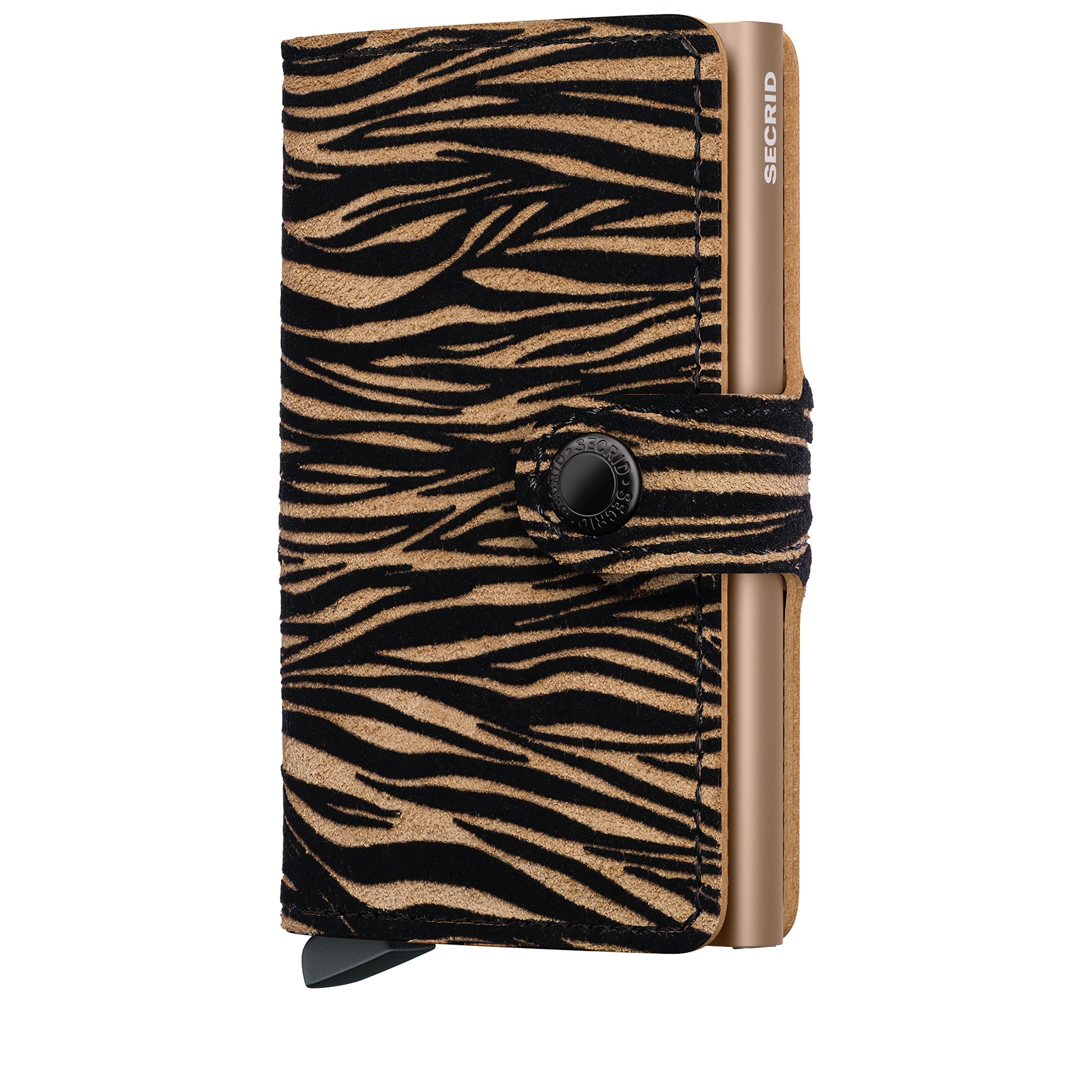 Geldbörse Miniwallet Zebra