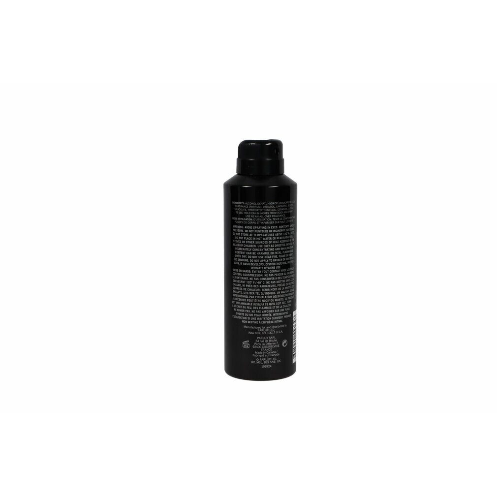 Kenneth Cole Deo-Roller Black Body Spray 177ml für Männer