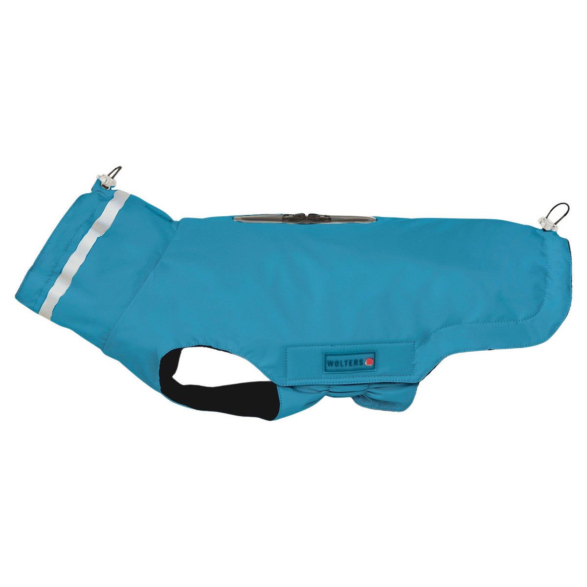 Wolters Hundemantel Outdoorjacke Modern Classic blau