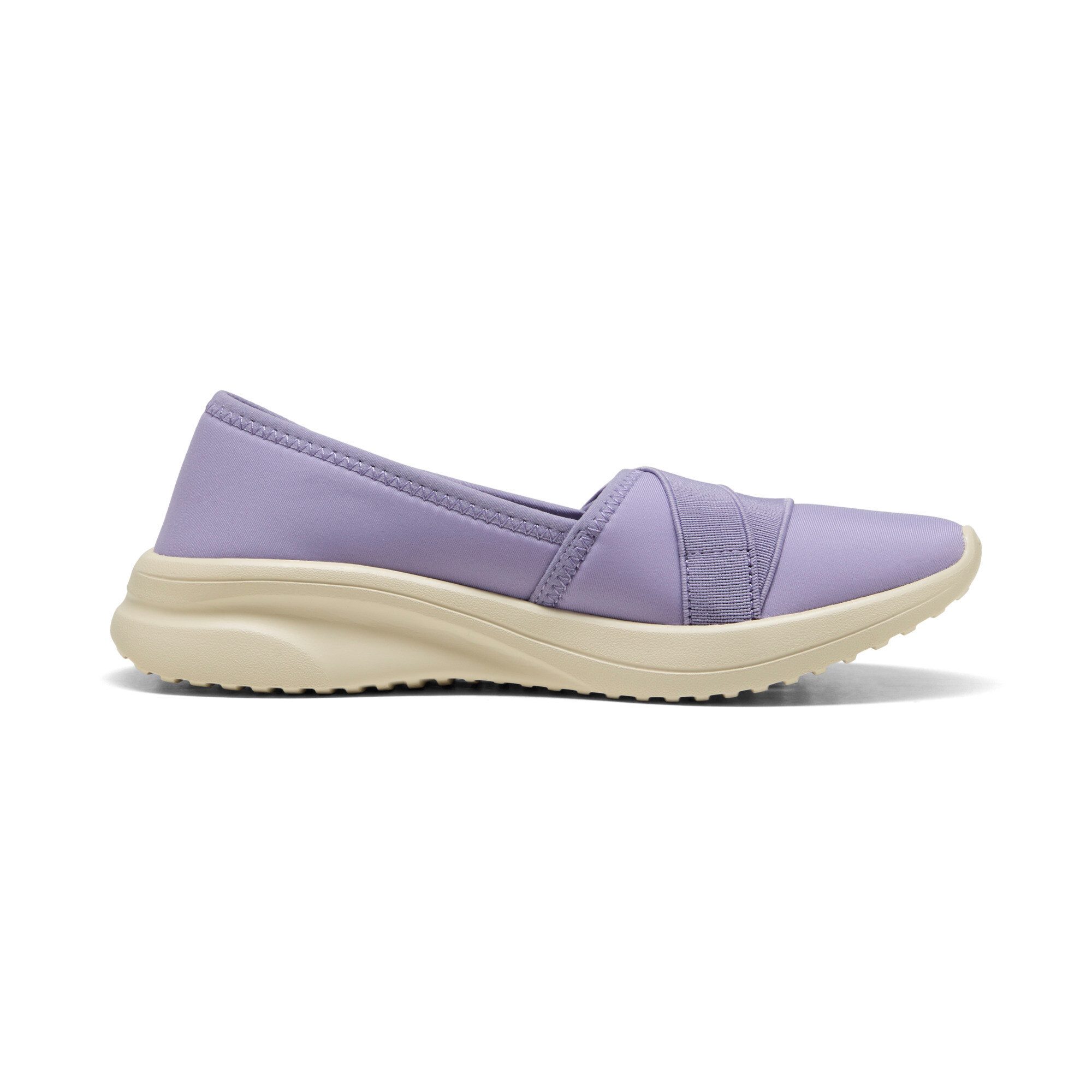 PUMA ADELINA 2 Sneaker mit minimalistischer Silhouette, flexibles Obermaterial aus Textil