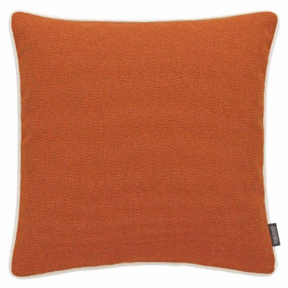 ROHLEDER Kissenhülle Kissenhülle Essentials Ocean Orange (45x45cm)