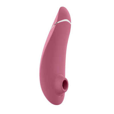 Womanizer Vibrator Womanizer Premium 2, rosa, 14 Intensitäten, berührungslos