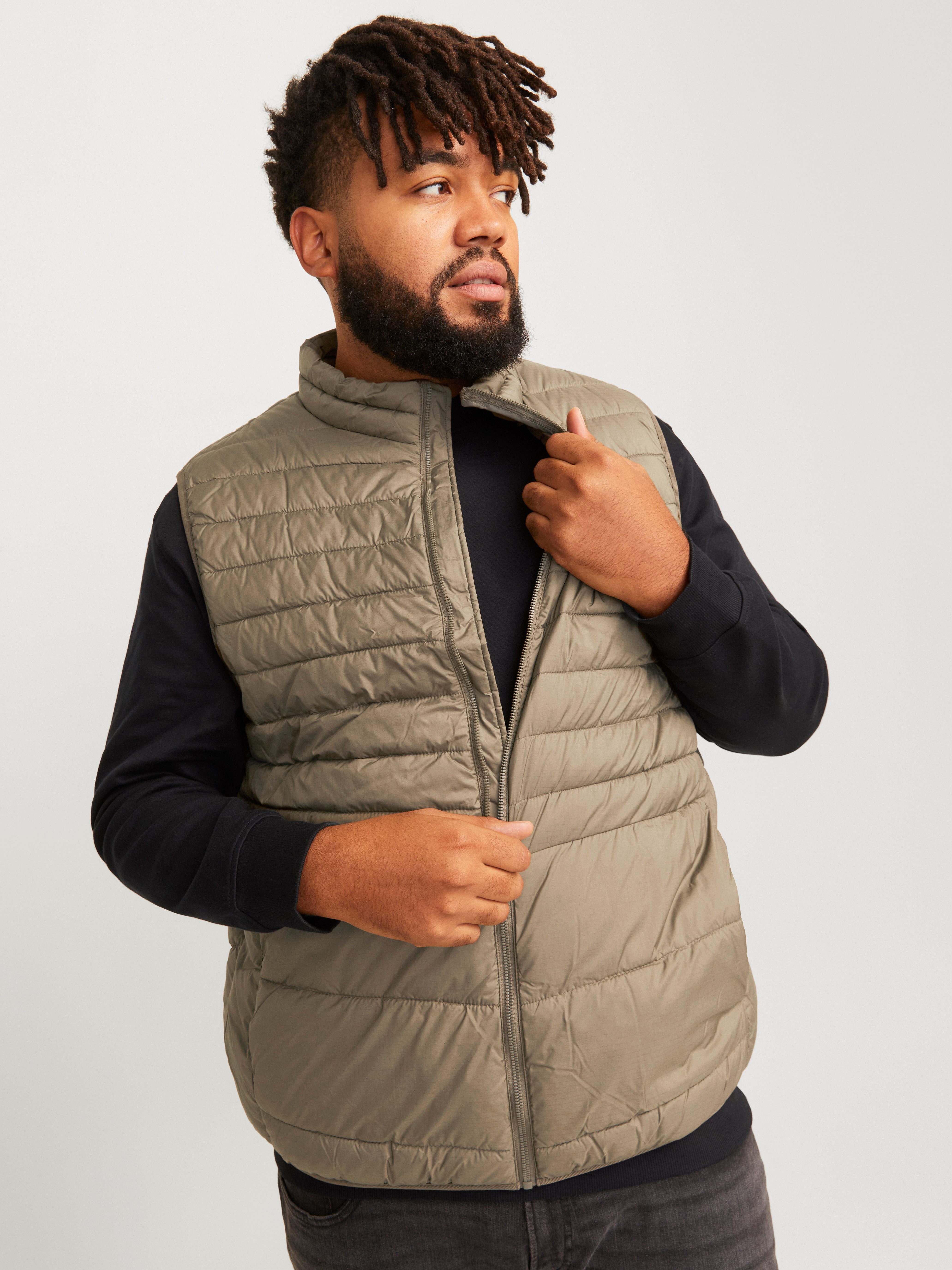 Jack & Jones PlusSize Kurzweste JJESTATE günstig online kaufen