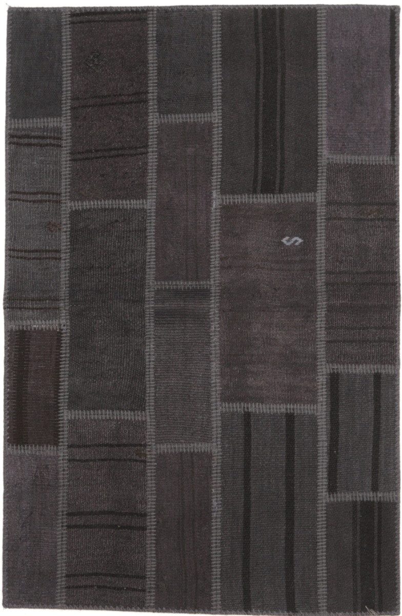 Carpet Avenue Teppich Patchwork Fine 146x94, Rechteck, Höhe: 8 mm