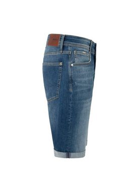 Pepe Jeans Jeansshorts STRAIGHT SHORT mit Stretch