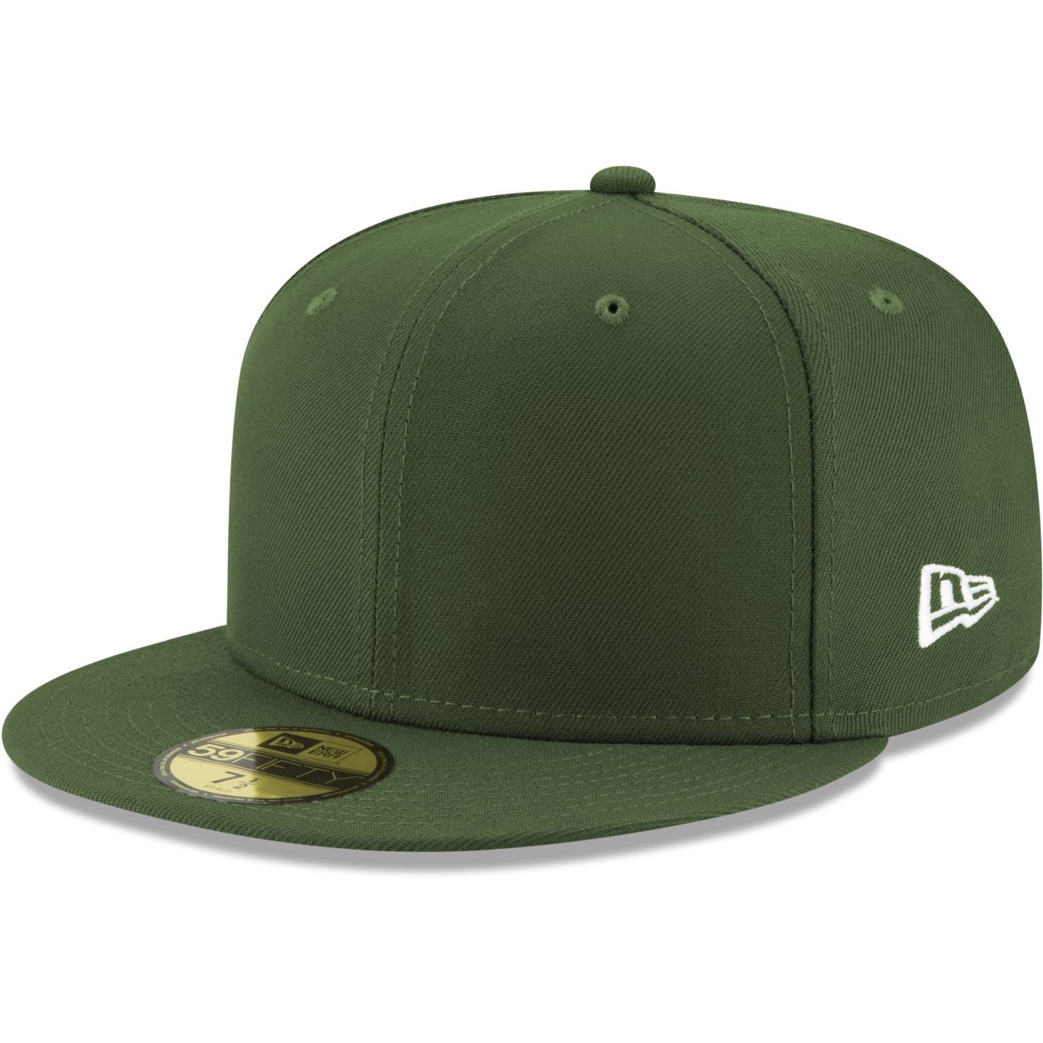 New Era Fitted Cap 59Fifty ESSENTIAL BLANK günstig online kaufen