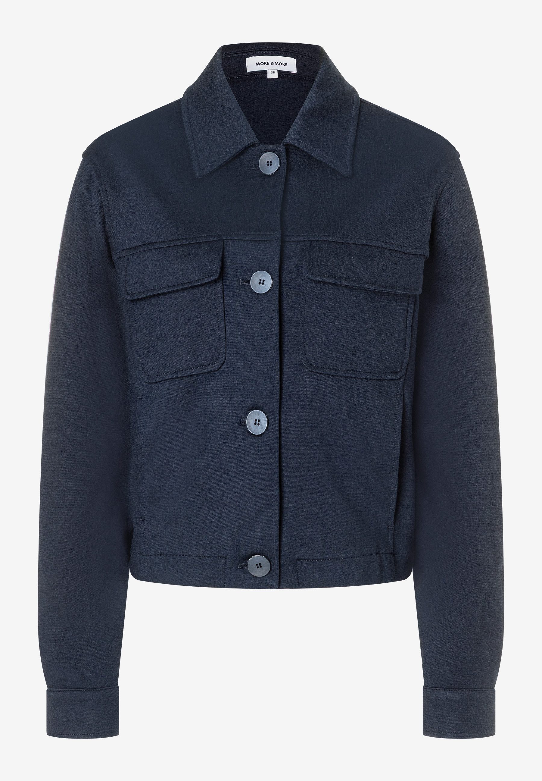 Sweatblazer