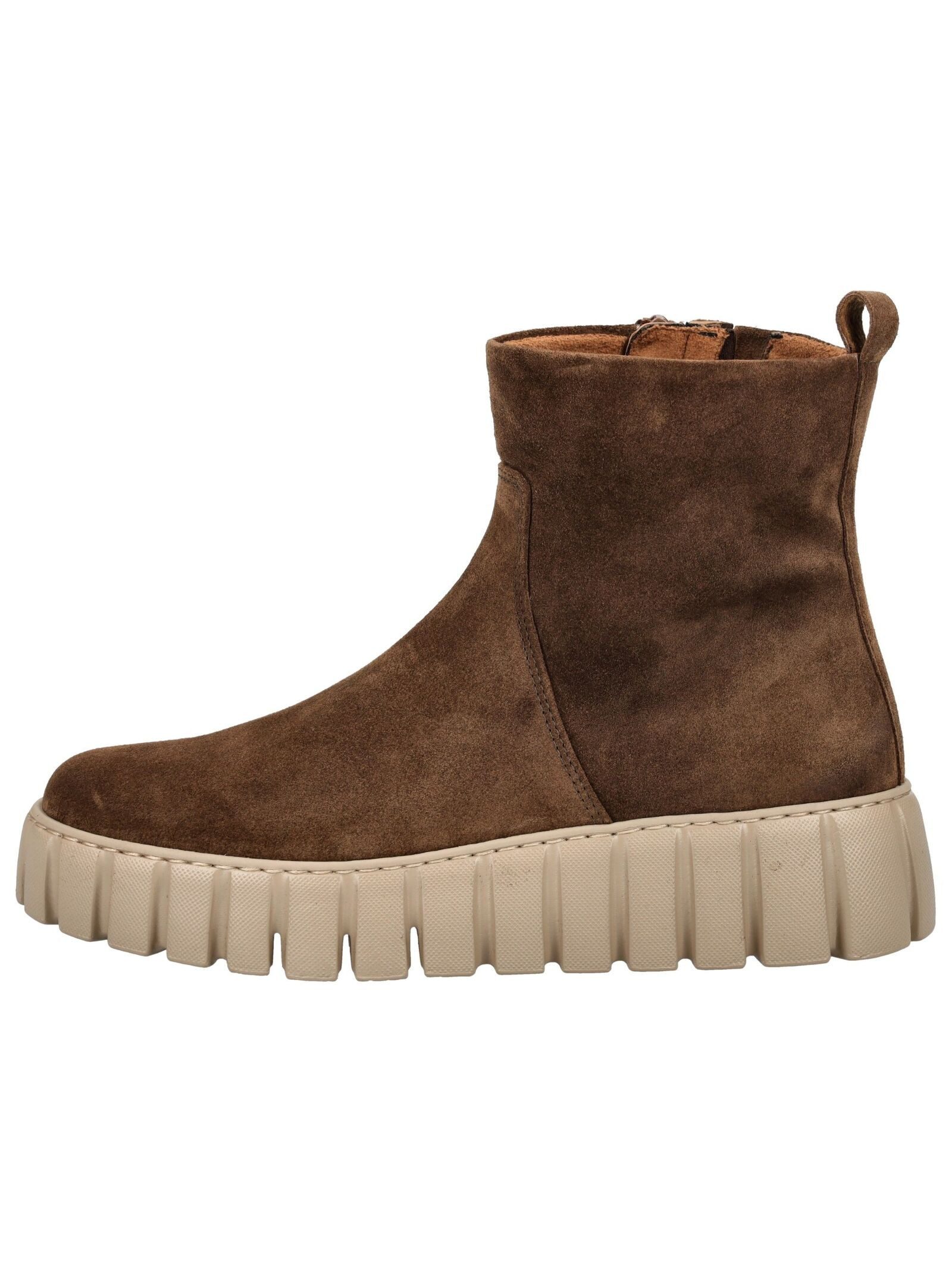 Gabor Comfort Gabor Comfort Stiefelette Veloursleder günstig online kaufen