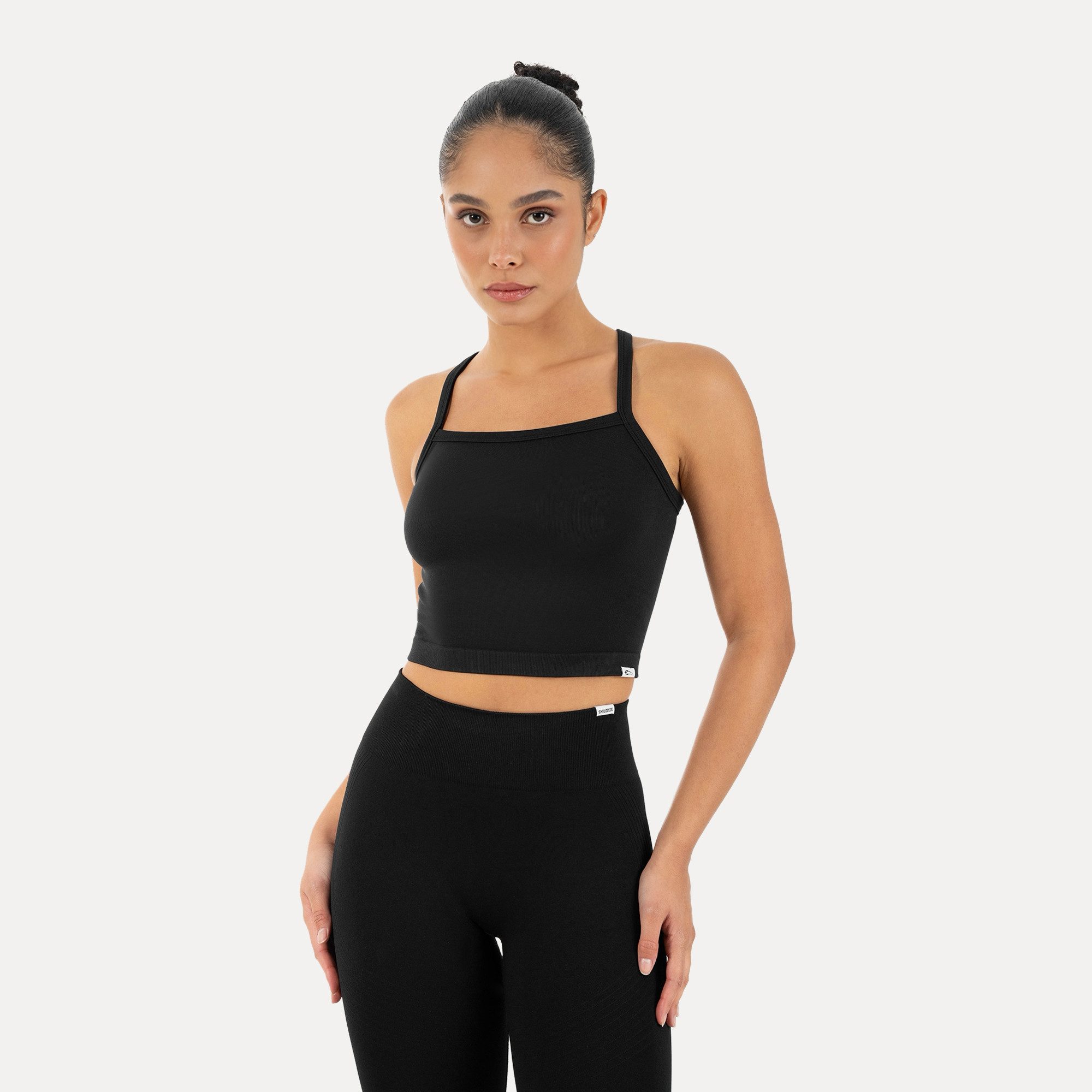 Smilodox Tanktop Vonda Seamless