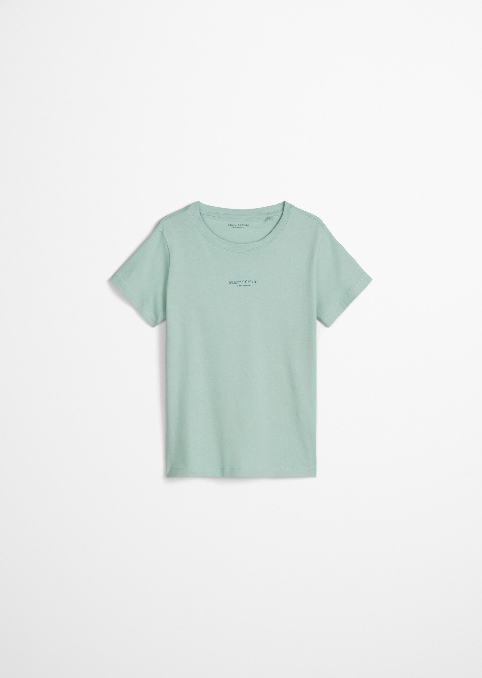 Marc O'Polo Pyjamaoberteil Mix N Match Cotton mit Rundhalsausschnitt, kurze günstig online kaufen