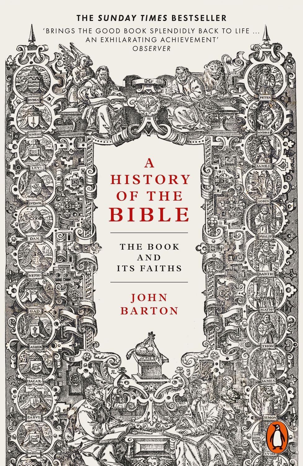 A History of the Bible / John Barton