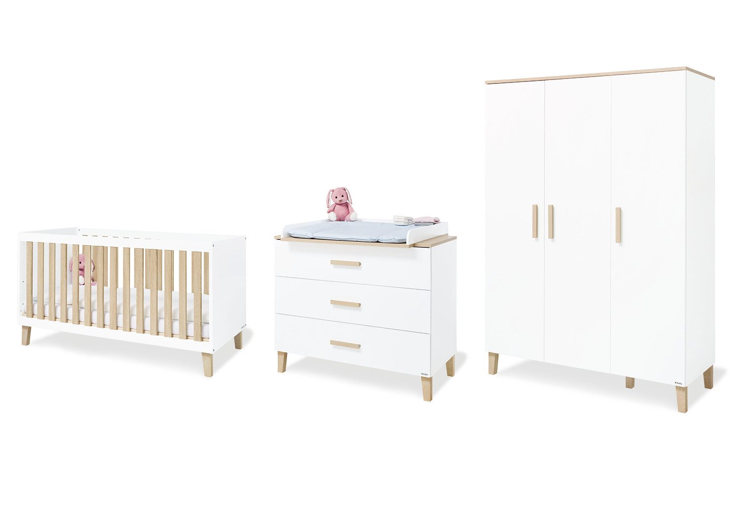 Babymöbel-Set „Lumi ”