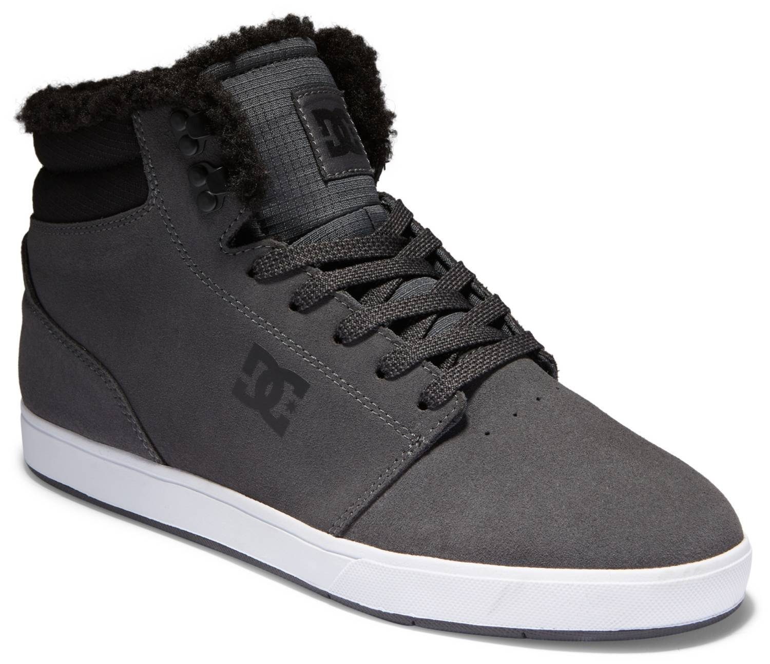 DC Shoes DC Shoes Crisis 2 Hi Wnt Black/Black Sneaker