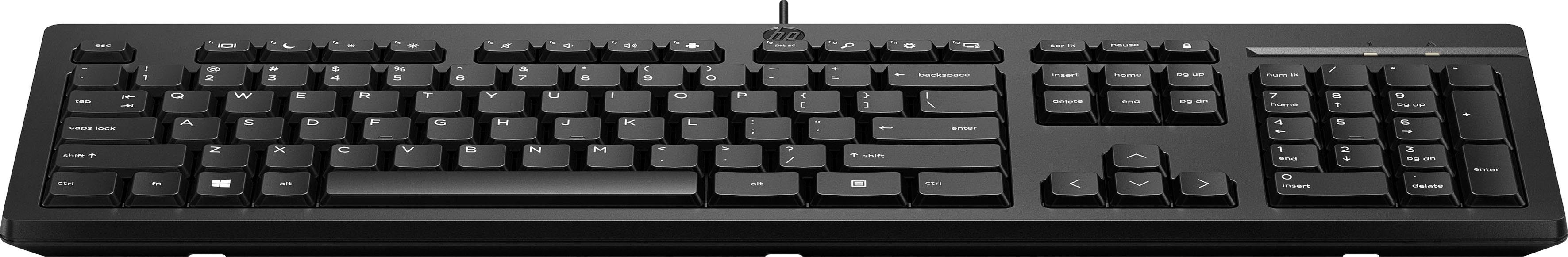HP 225 Tastatur- und Maus-Set