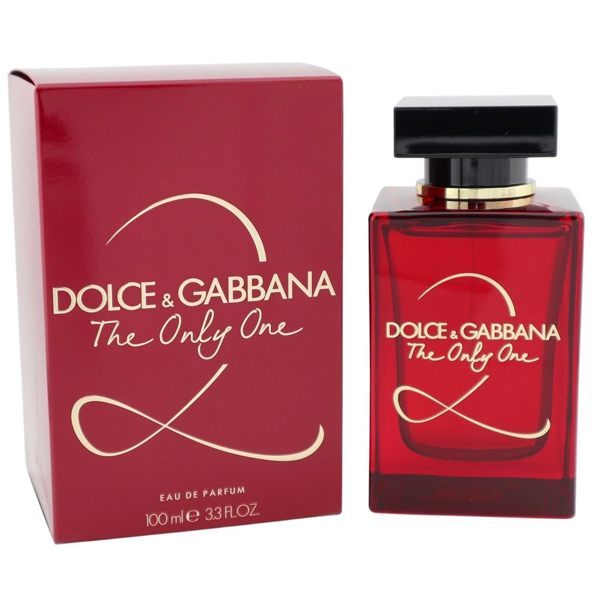 Eau de Parfum Dolce & Gabbana The Only One 2 Eau de Parfum Spray 100 ml