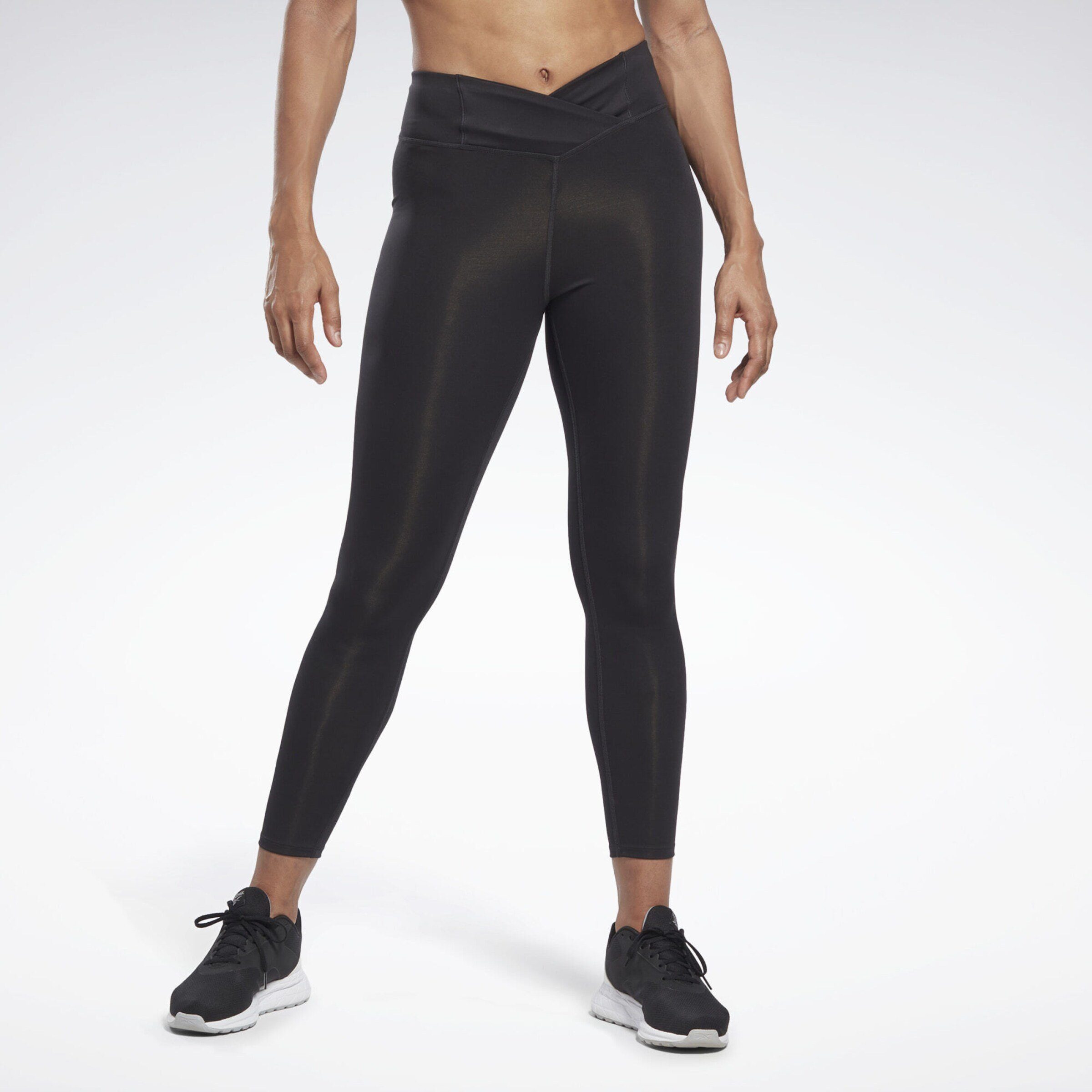 Leggings (1-tlg) Reebok Sports