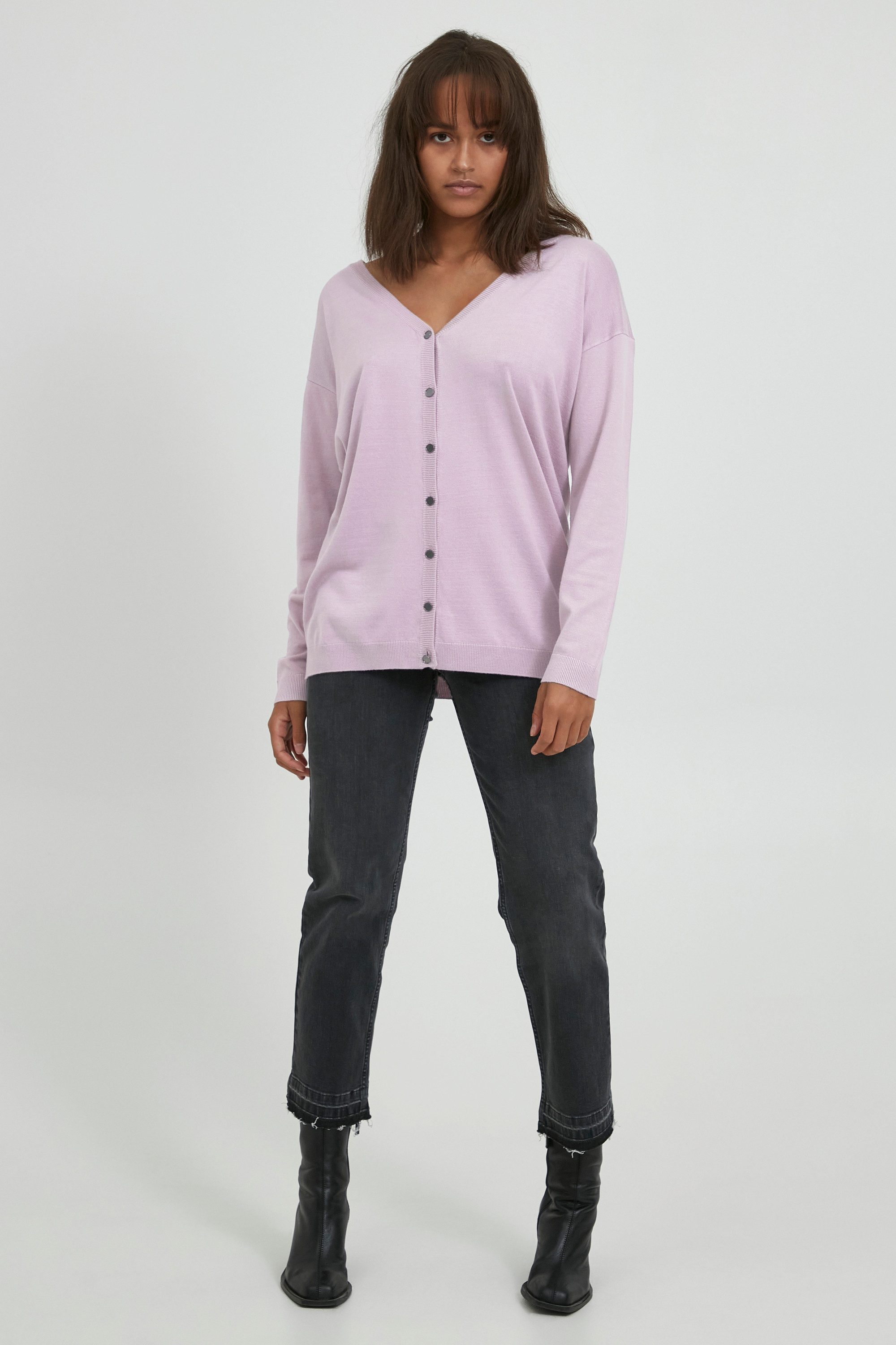 Pulz Jeans Cardigan Strickjacke PZSARA