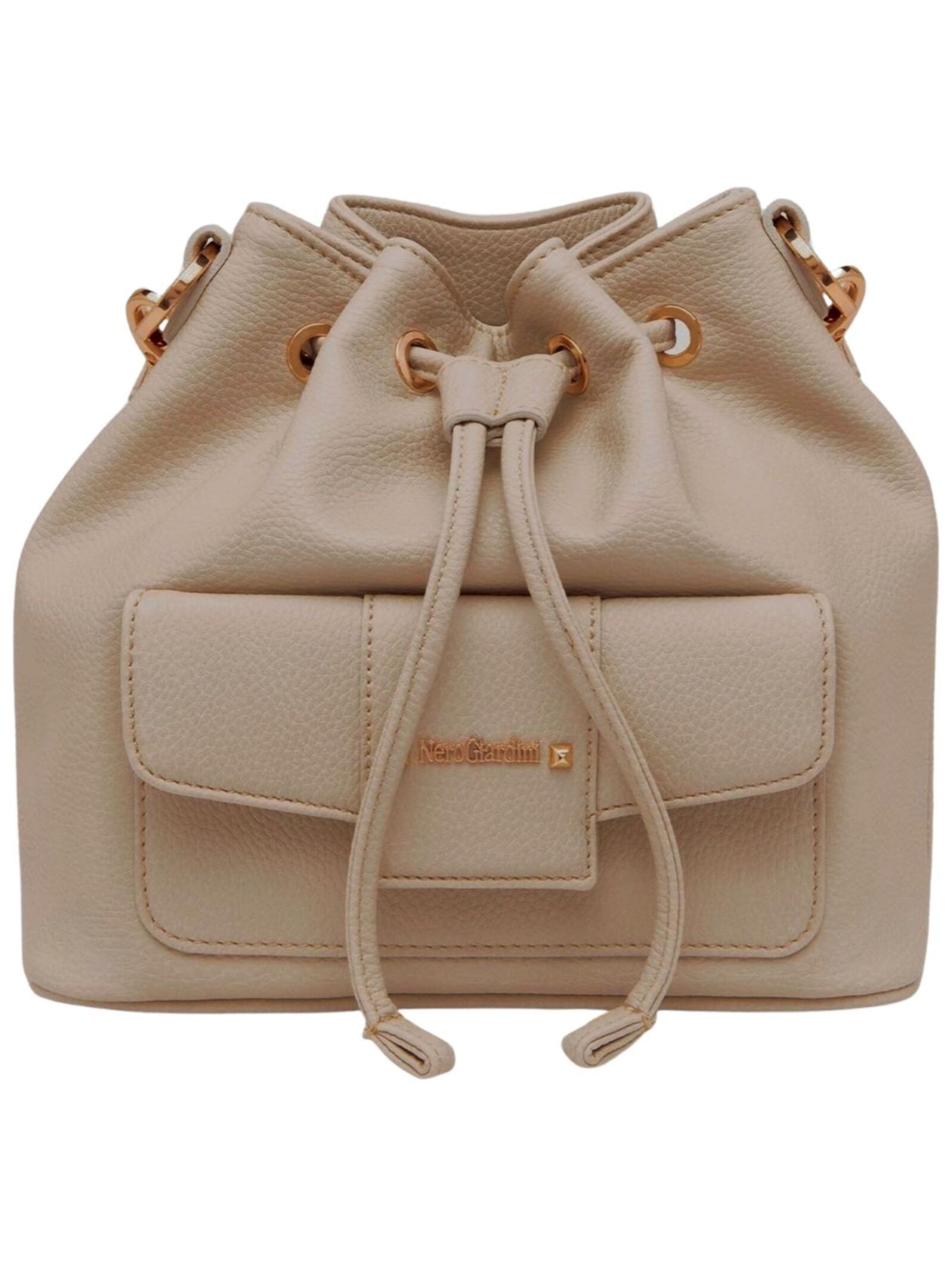 Nero Giardini Umhängetasche Nero Giardini Taschen Lederimitat