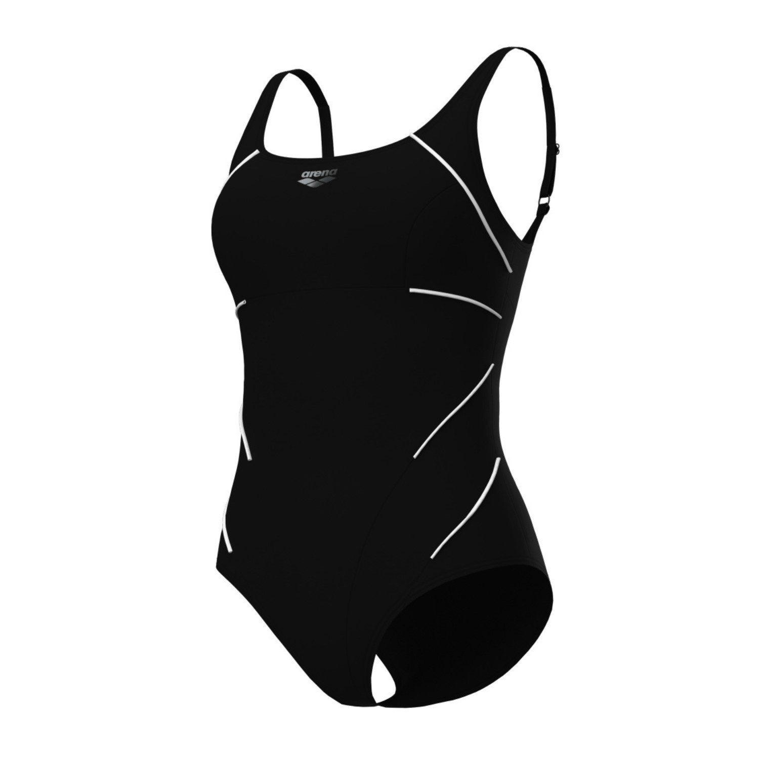 Arena Badeanzug "W JEWEL ONE PIECE LOW C CUP" günstig online kaufen