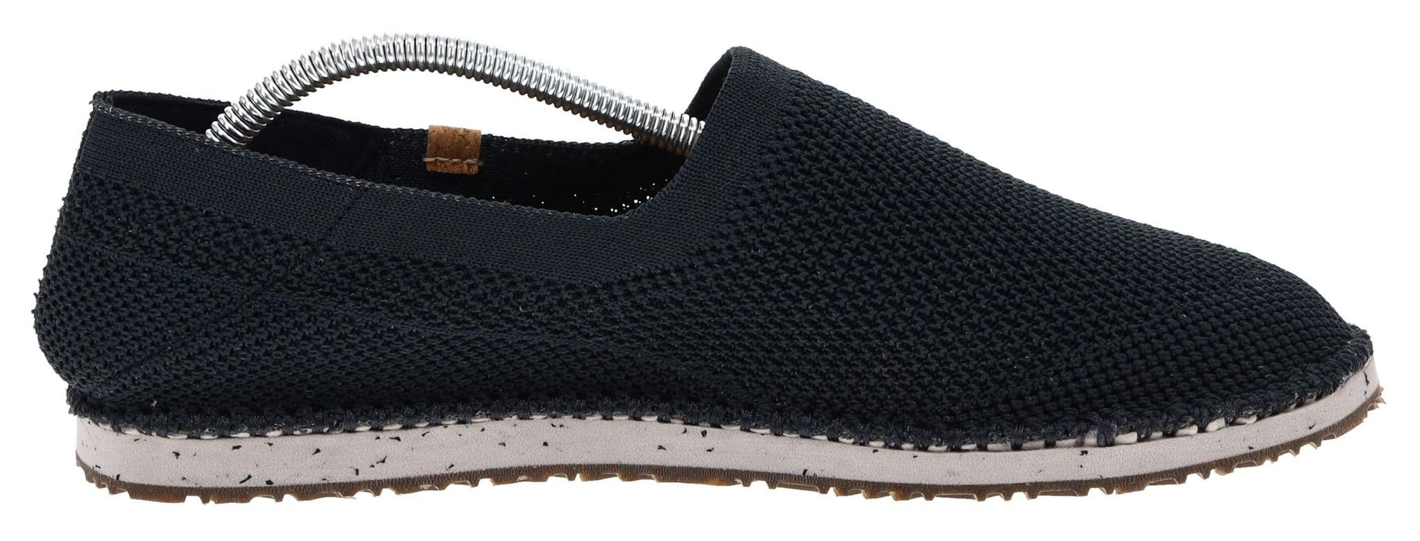 SAOLA SEQUOIA II Schwarz Sneaker Veganer Herren Espadrille