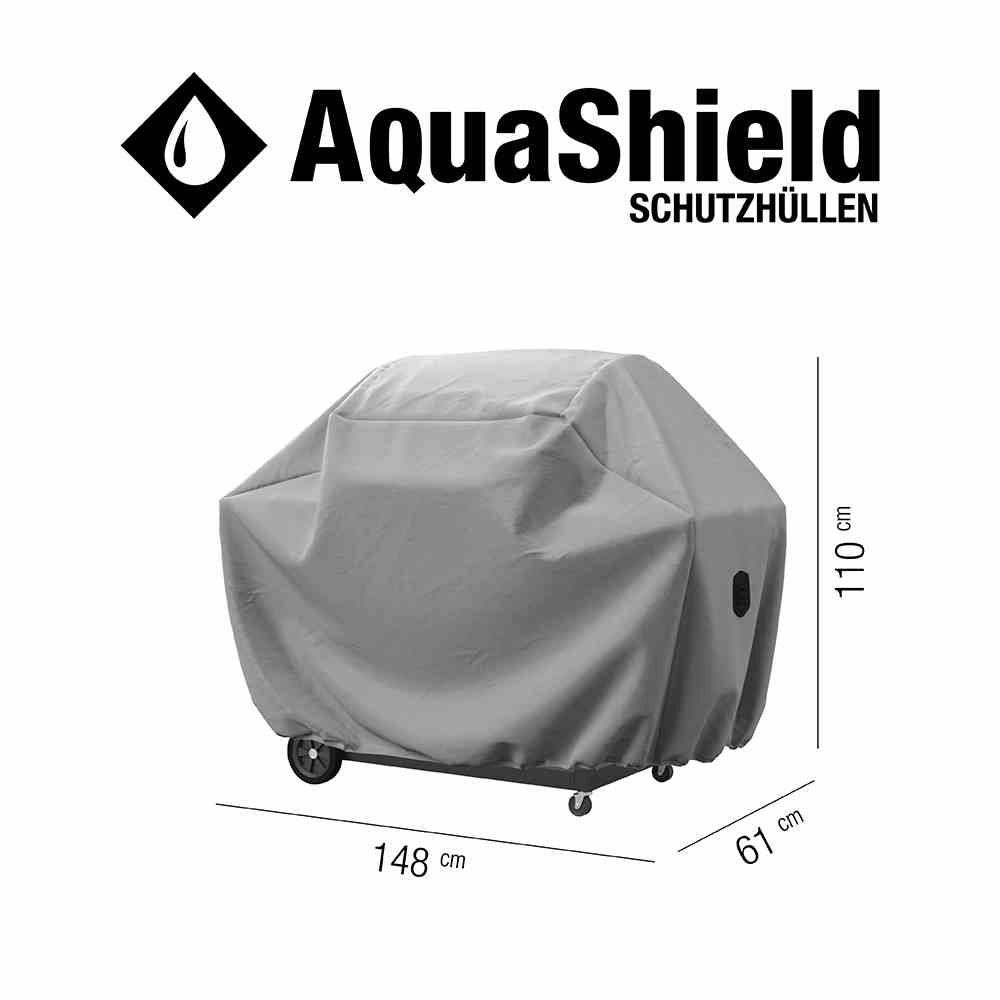 Siena Garden Grill-Schutzhülle AquaShield – Bild 3 von 3