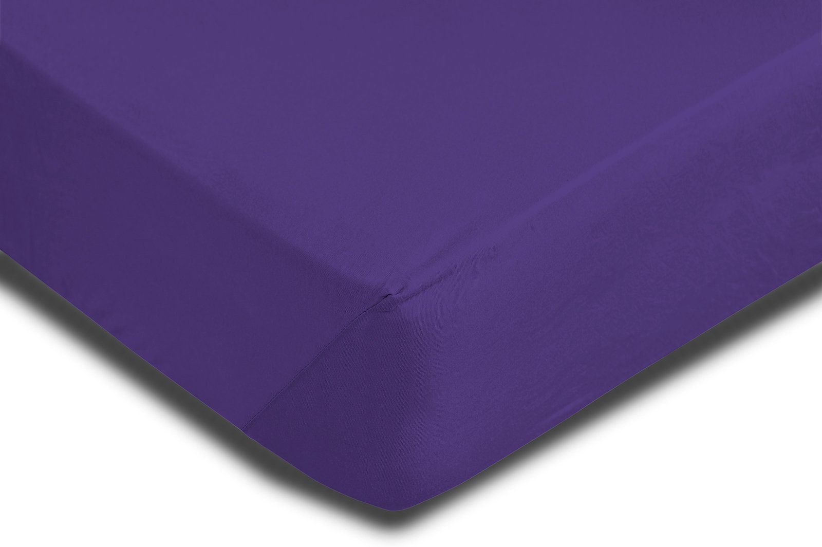 One Home Spannbettlaken Kids Line, Jersey, Gummizug: rundum, (1 Stück), für günstig online kaufen