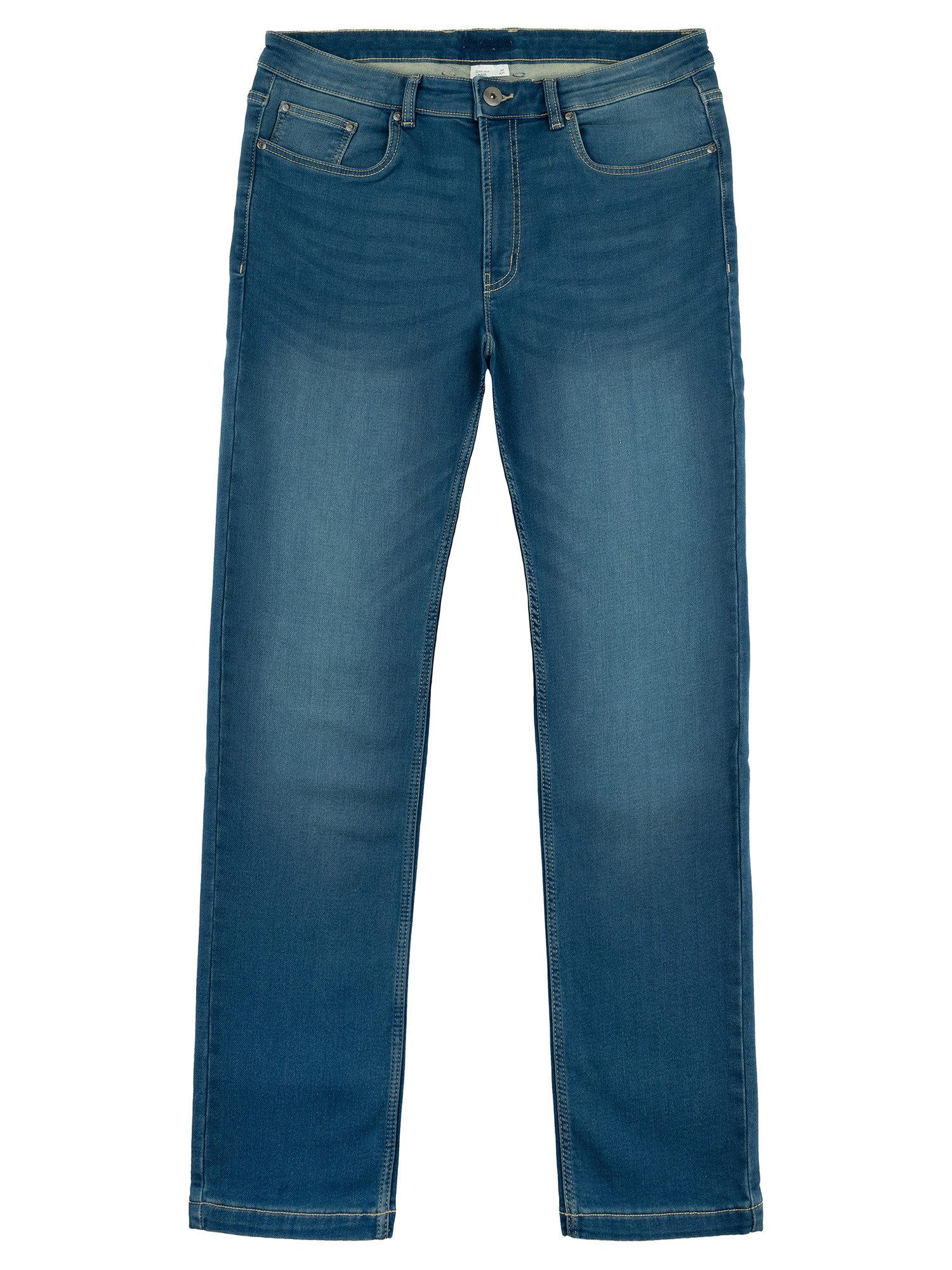 Mill&Tailor Stretch-Jeans 5 Pocket Denim Hose, Jeanshose, Jeans Hose. € 59,00