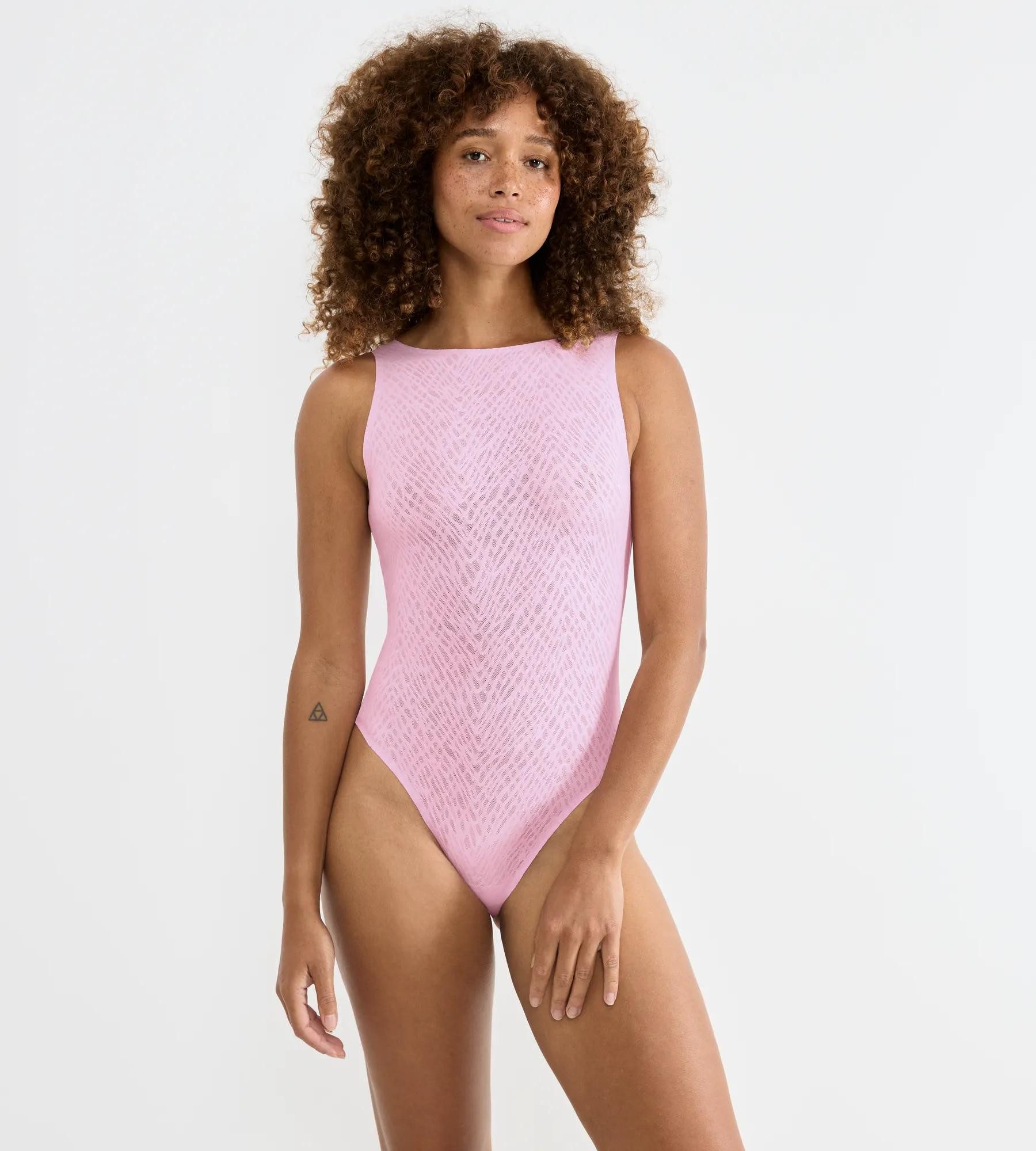 sloggi Body ZERO Feel Bliss unsichtbar mit Spitzenoptik