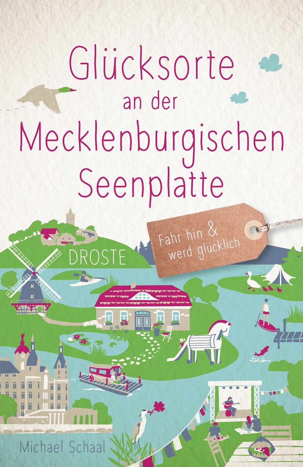 Glücksorte an der Mecklenburgischen Seenplatte / Michael Schaal