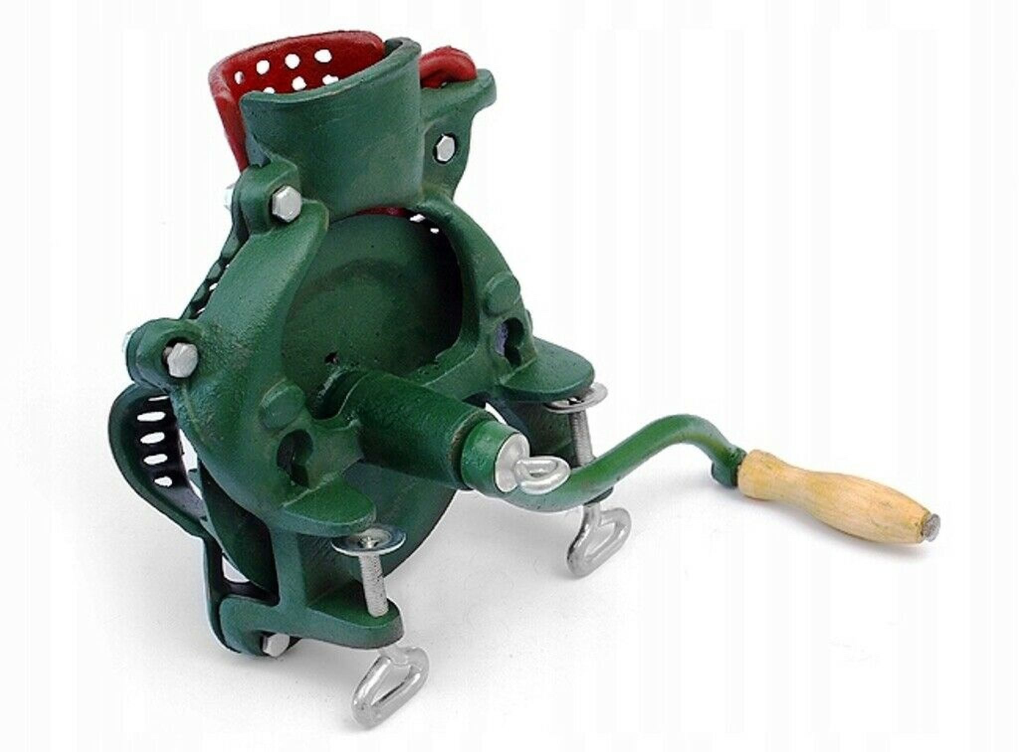 Mar-Pol Akku-Rasentrimmer Maisrebler Maisentkörner Kerbl Maiskolben Entkörn günstig online kaufen