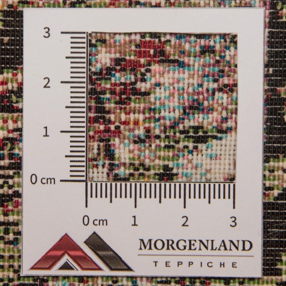 6 110 rechteckig, morgenland, Microfaser durch Figurativ Höhe: Bild-Teppich x cm, weich mm, 63 Wandteppich besonders