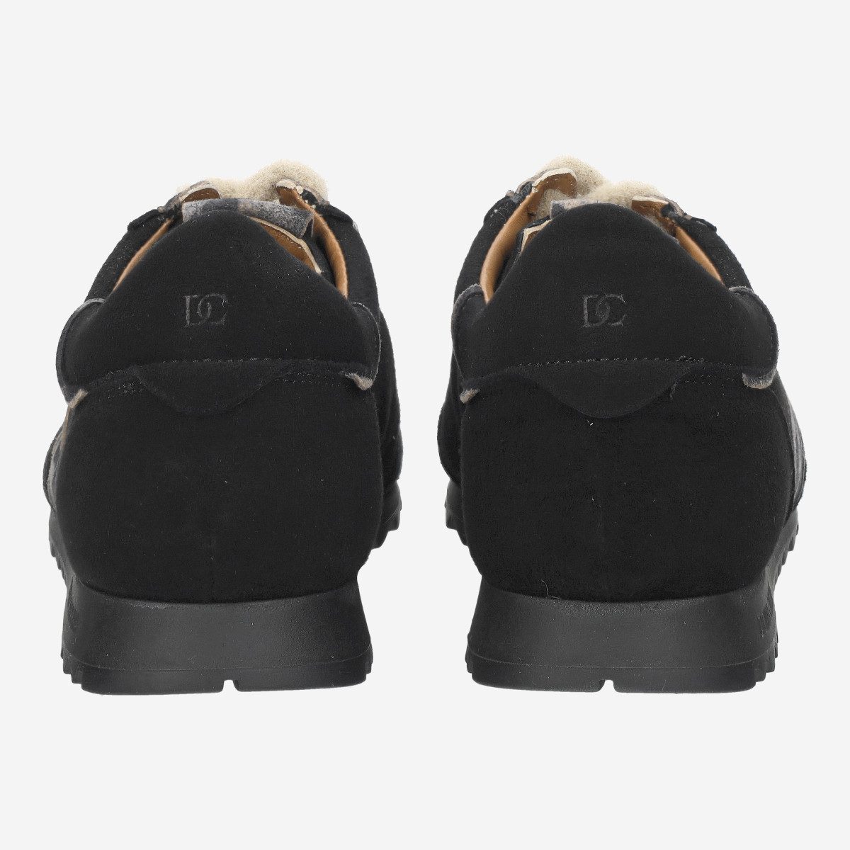 Donna Carolina Donna Carolina LIGHT NAOMI 56.670.117-010, Sneaker, Schwarz, Damen Sneaker
