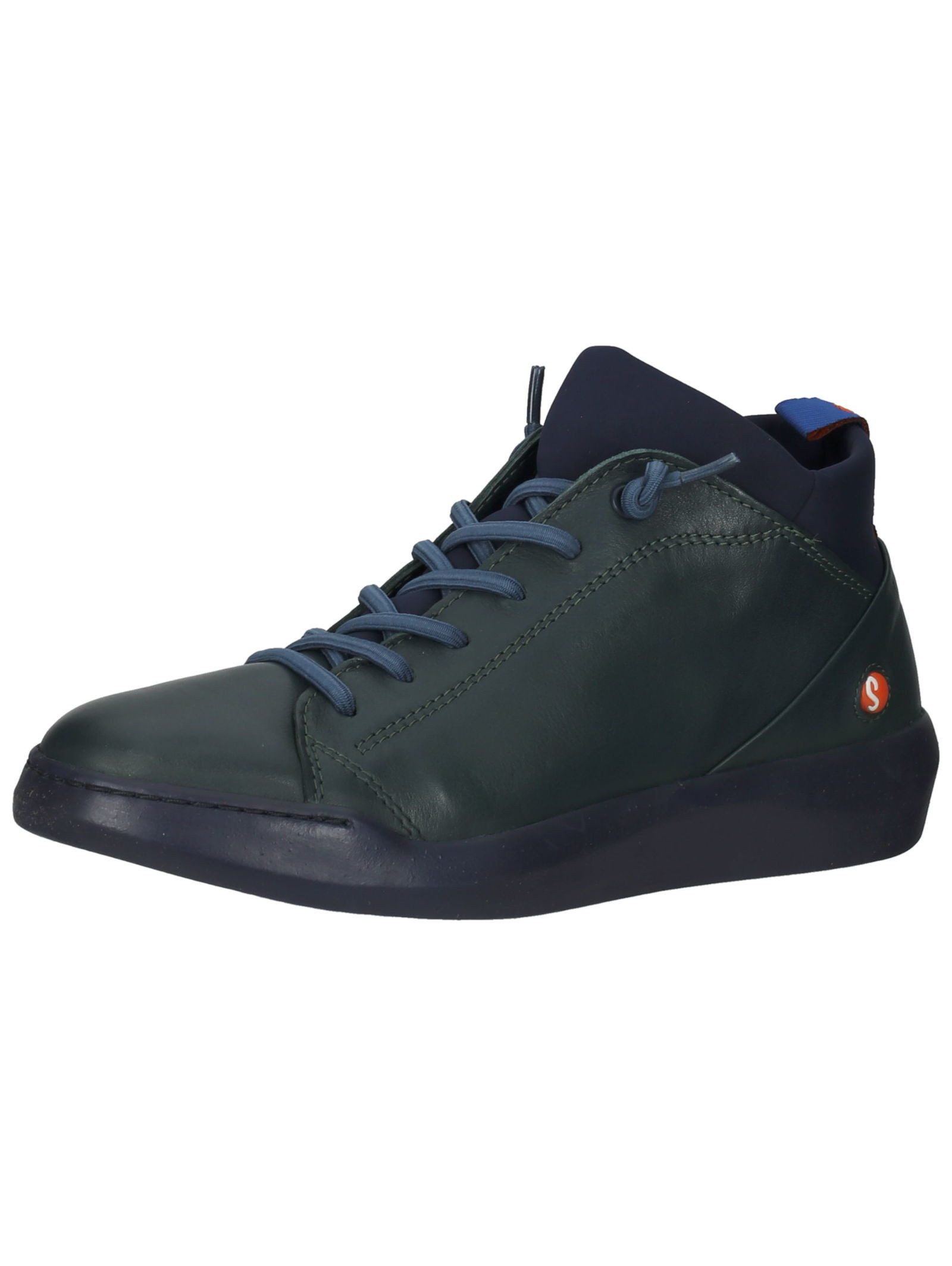 softinos softinos Sneaker Leder Sneaker