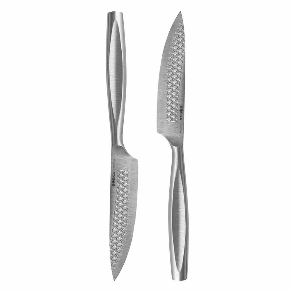 BOSKA HOLLAND Messer-Set Steakmesser Monaco+ 2er Set (Set, 2-tlg)