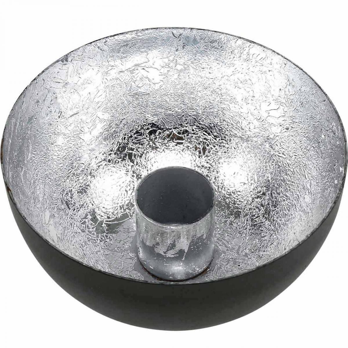 Florists Products Kerzenhalter Eleganter Kerzenhalter aus Metall für stilvolle