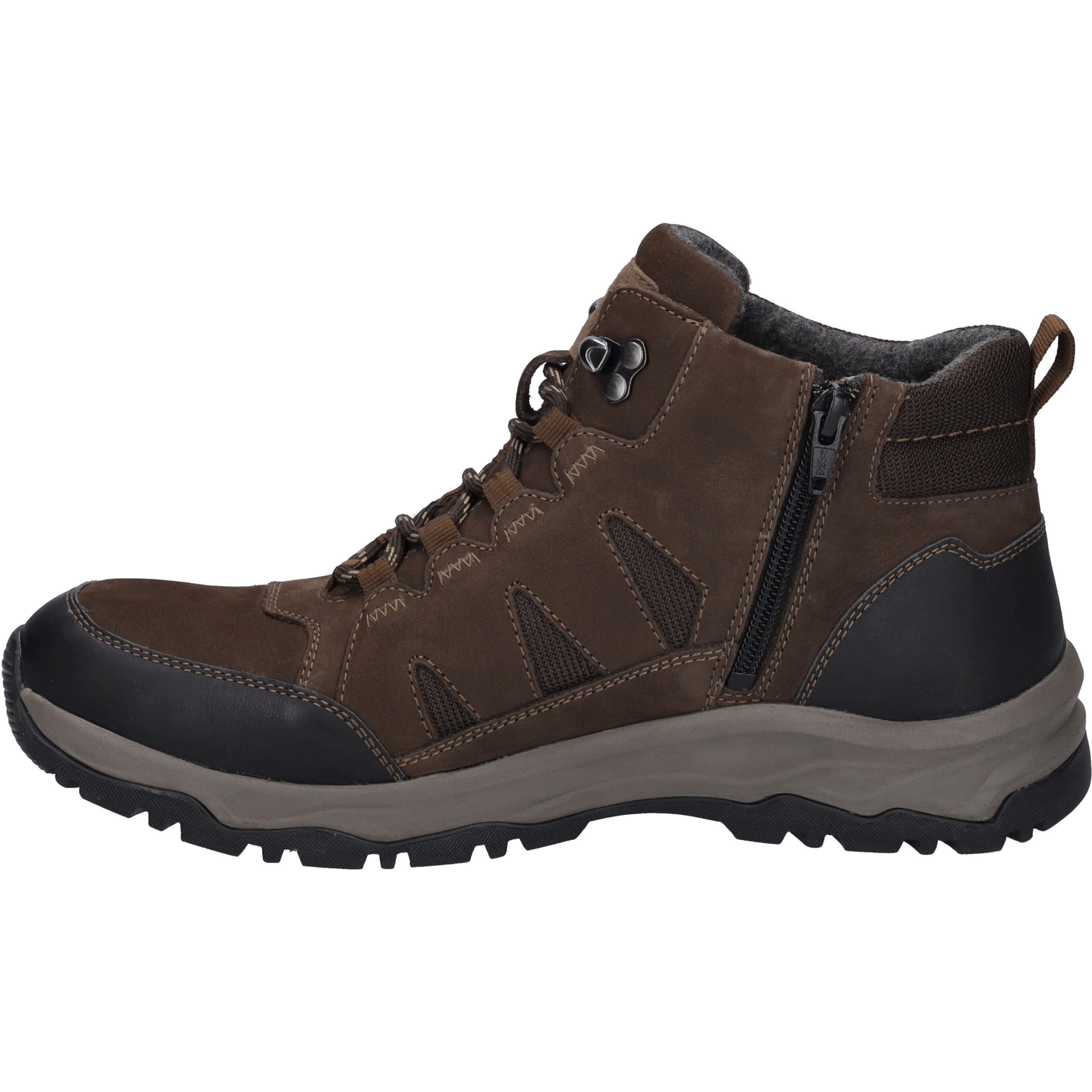 Josef Seibel Leroy 51,braun Stiefelette