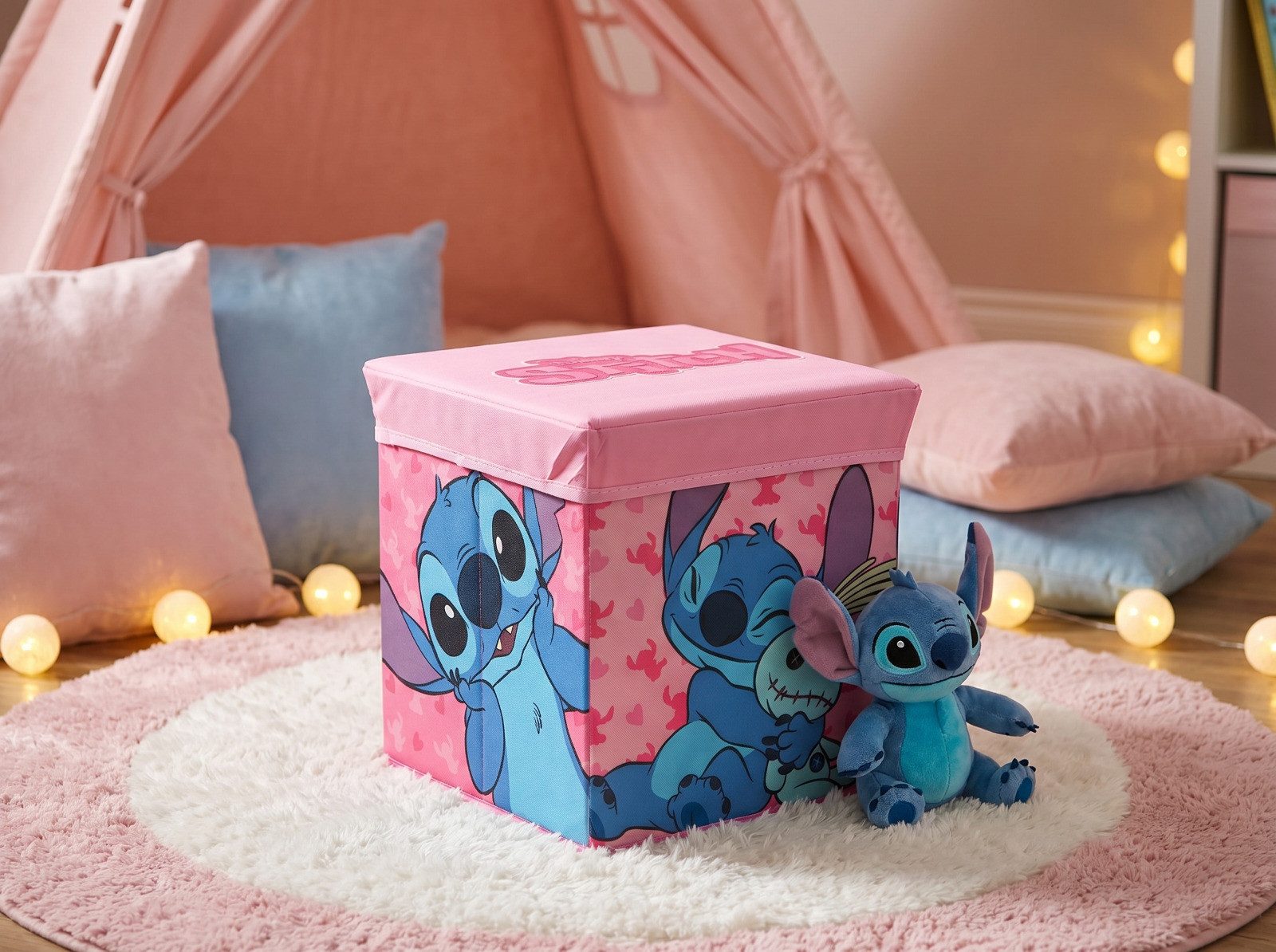 Disney Spielzeugtruhe