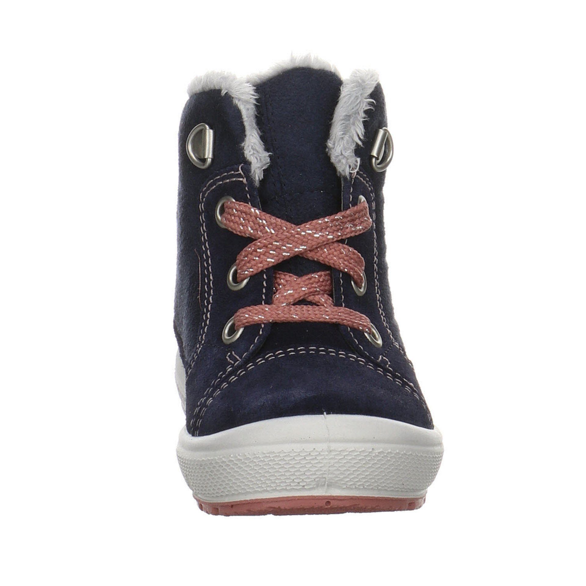 Superfit Baby Lauflernschuhe Krabbelschuhe Groovy Boots Leder-/Textilkombination Lauflernschuh