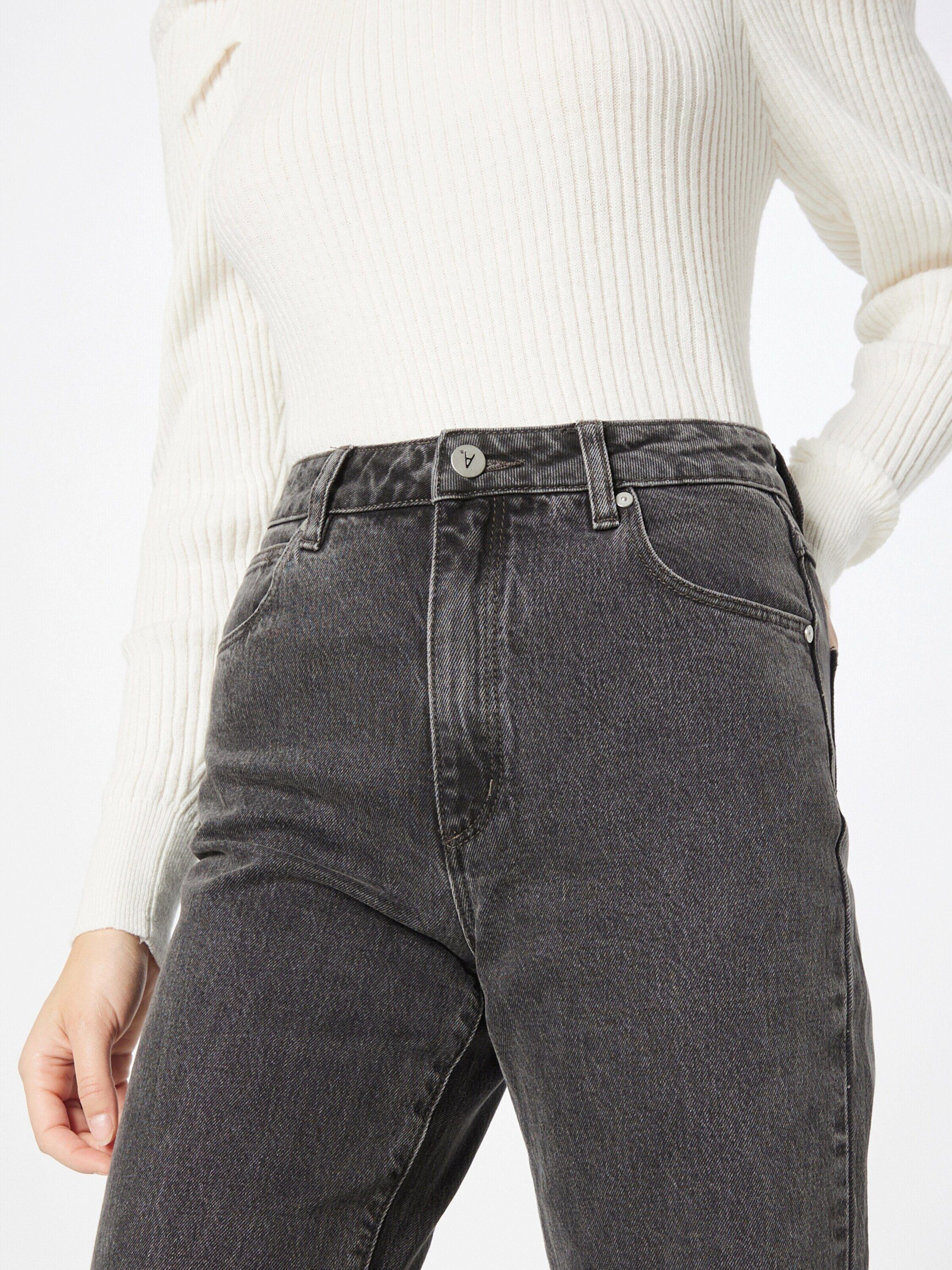 (1-tlg) Regular-fit-Jeans Plain/ohne 94 Abrand Details A