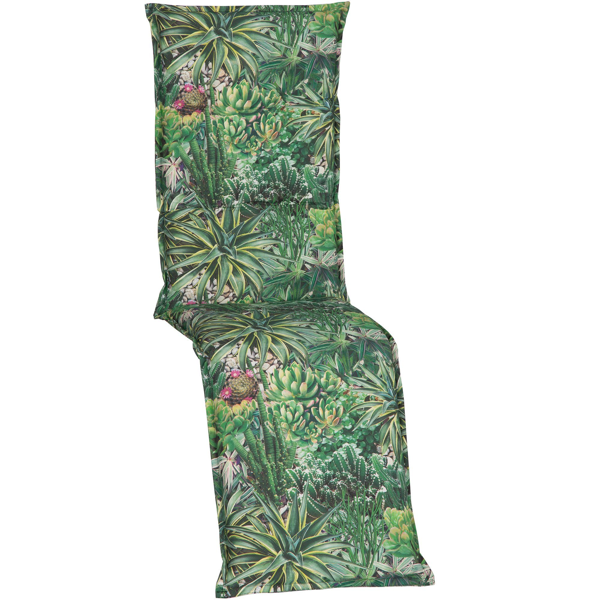 NYVI Sesselauflage Relaxliegenauflagen 2er Set Piemont günstig online kaufen
