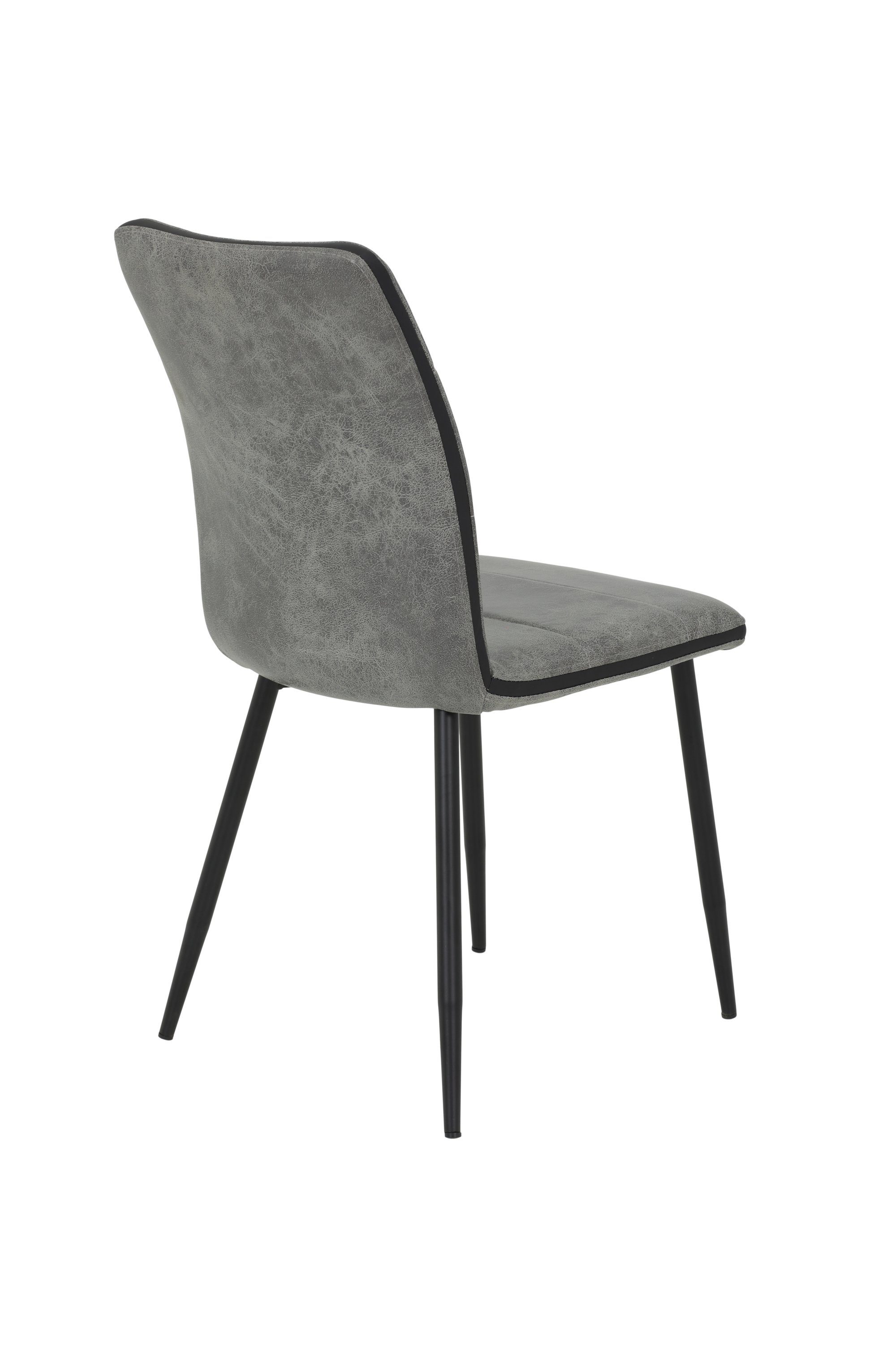 HELA Esszimmerstuhl HELA Polsterstuhl CAROLINE 2er Set BHT 44x47x42 cm Esszimmerstuhl